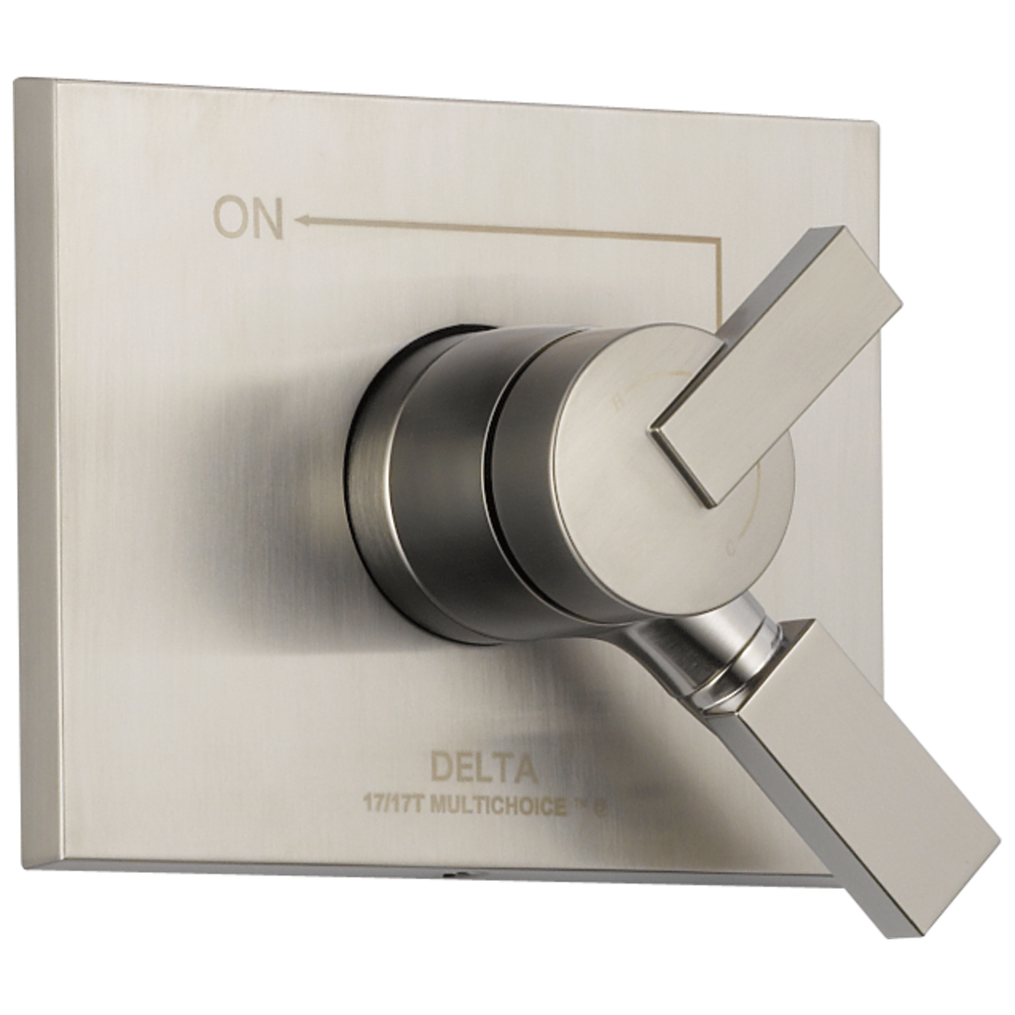 Delta Vero®: Monitor® 17 Series Valve Only Trim