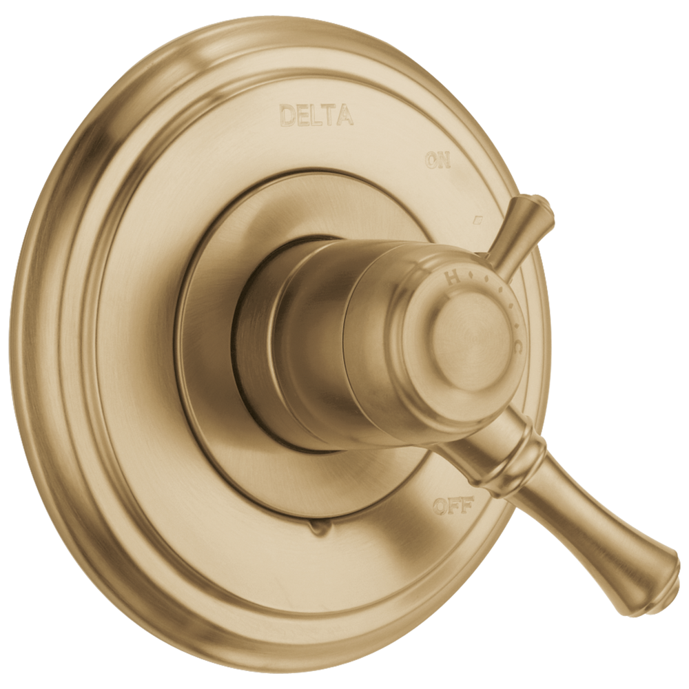Delta Cassidy™: Monitor® 17 Series Valve Only Trim