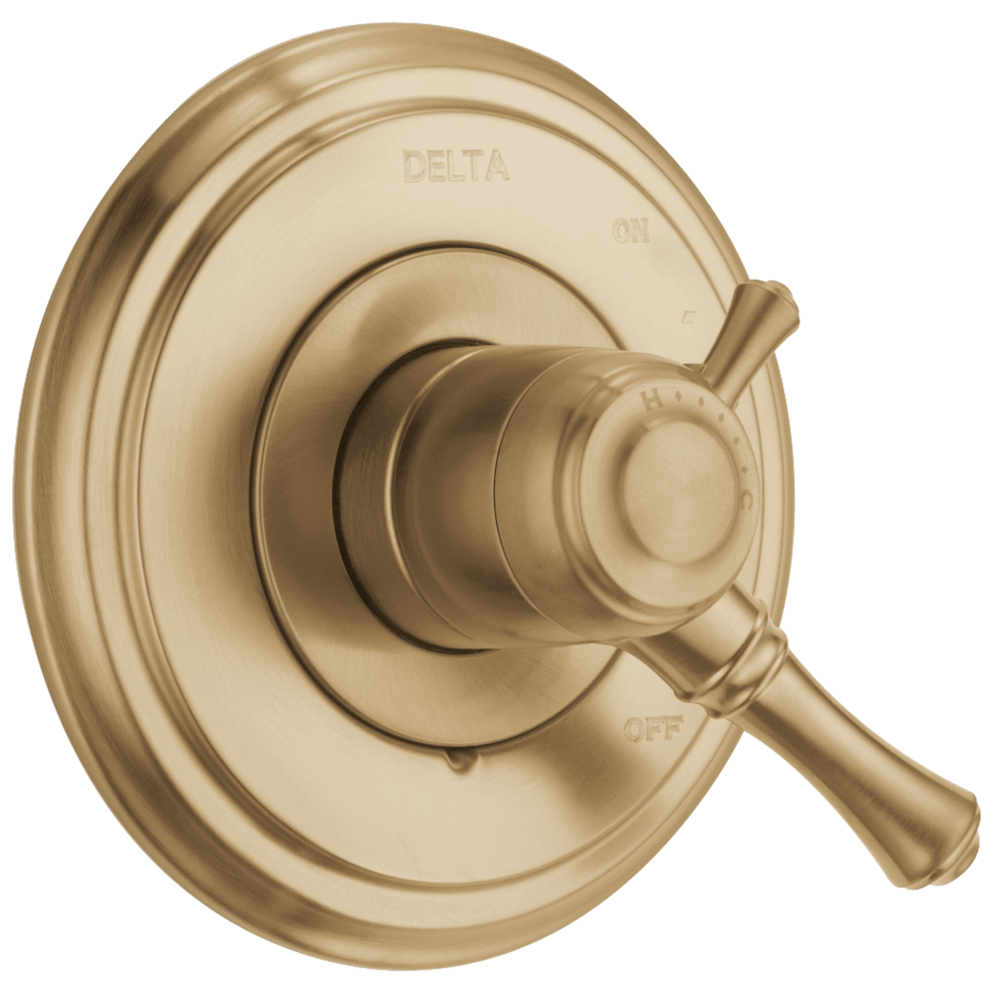 Delta Cassidy™: Monitor® 17 Series Valve Only Trim