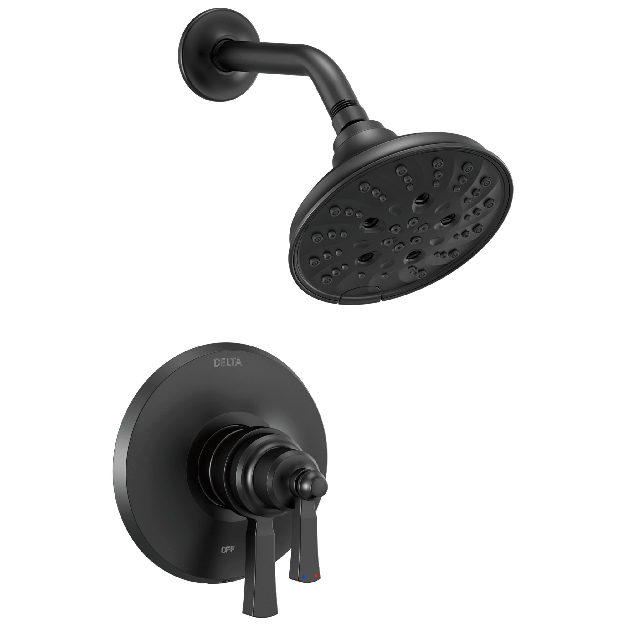 Delta Dorval™: Monitor 17 Series Shower Trim