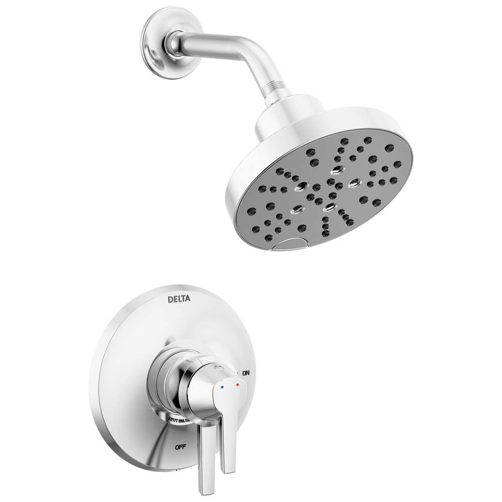 Delta Galeon™: 17 Series Shower Trim with H2OKinetic