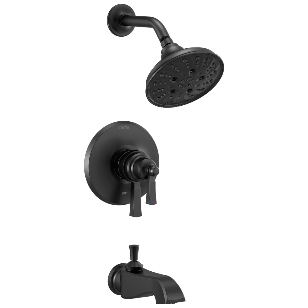 Delta Dorval™: Monitor 17 Series Tub & Shower Trim
