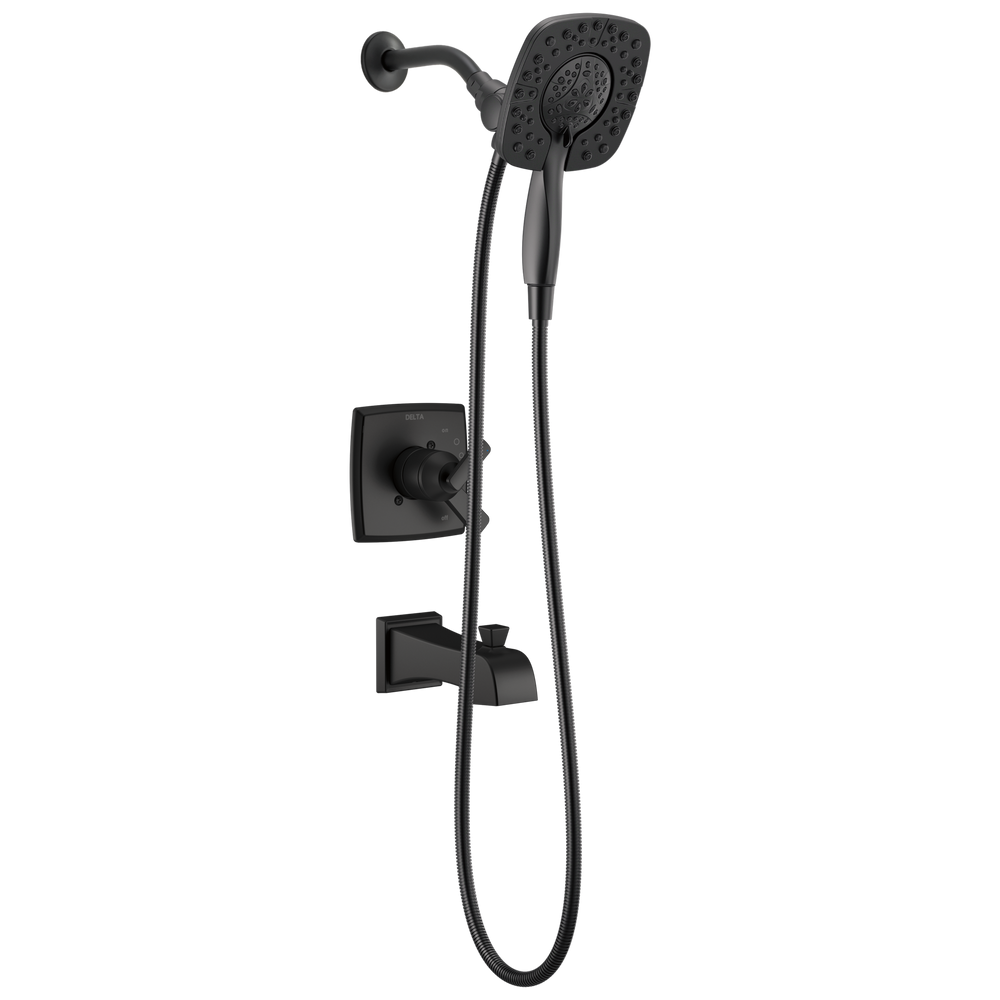 Delta Ashlyn®: Monitor® 17 Series Shower Trim with In2ition®
