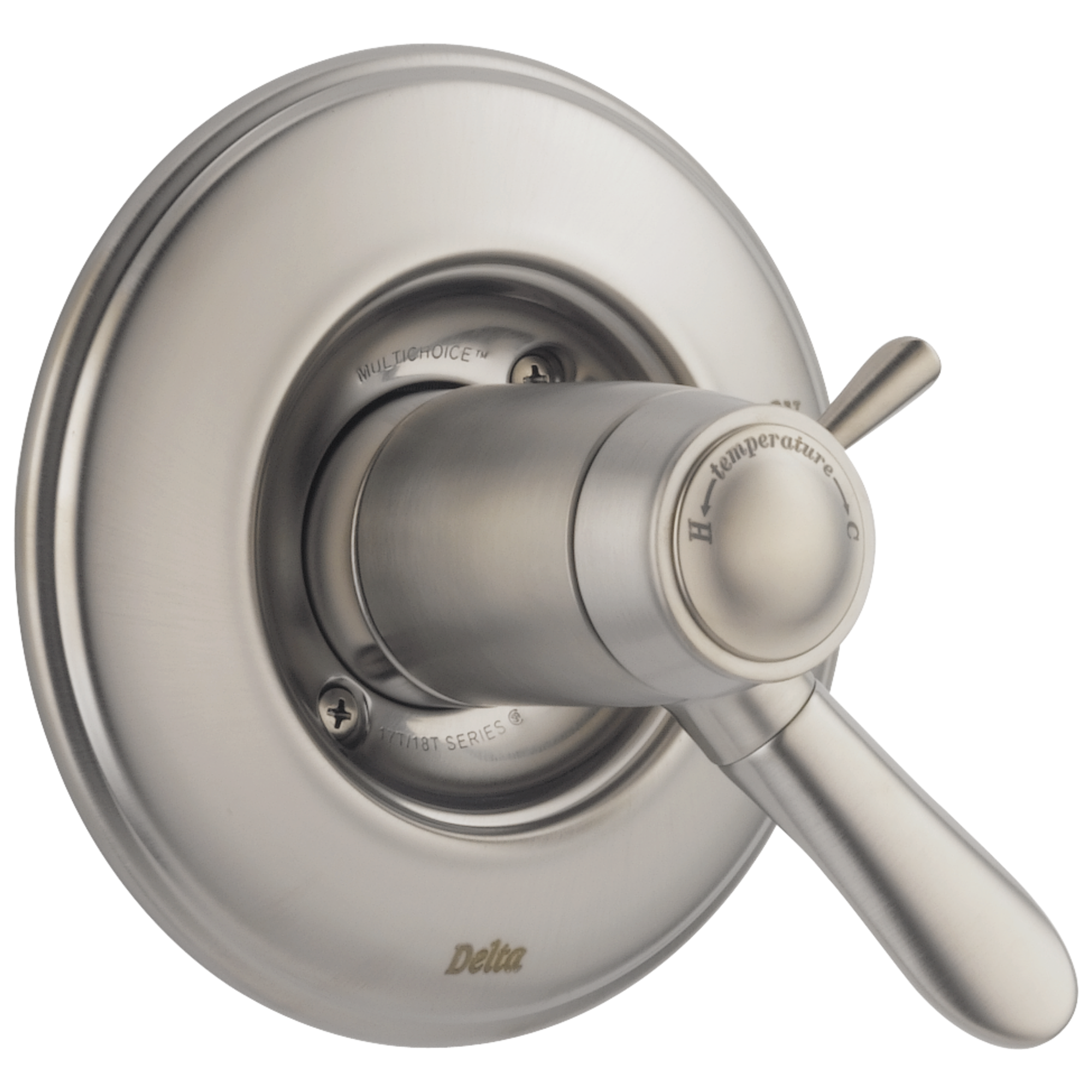 Delta Lahara®: TempAssure® 17T Series Valve Only Trim