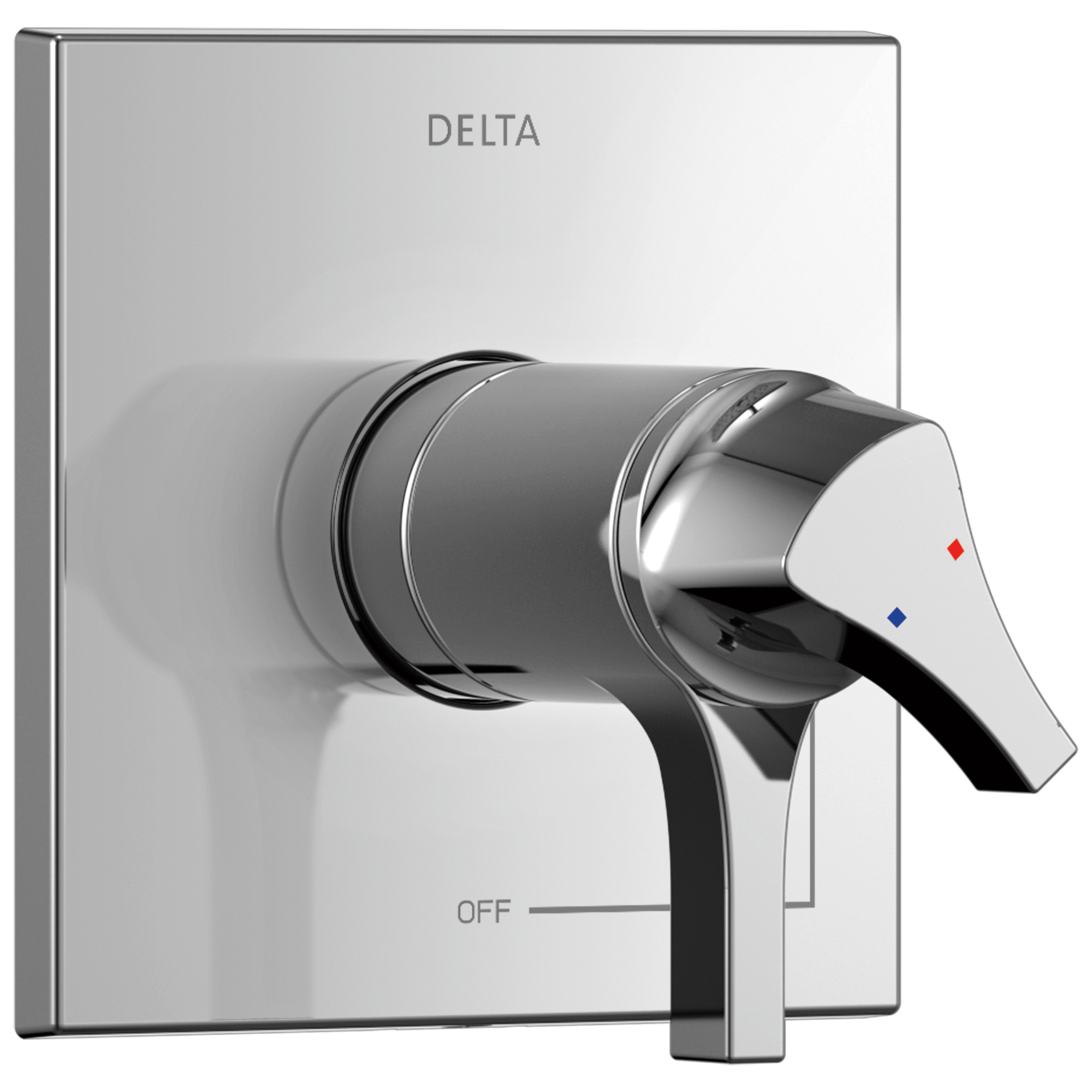 Delta Zura®: TempAssure® 17T Series Valve Only Trim