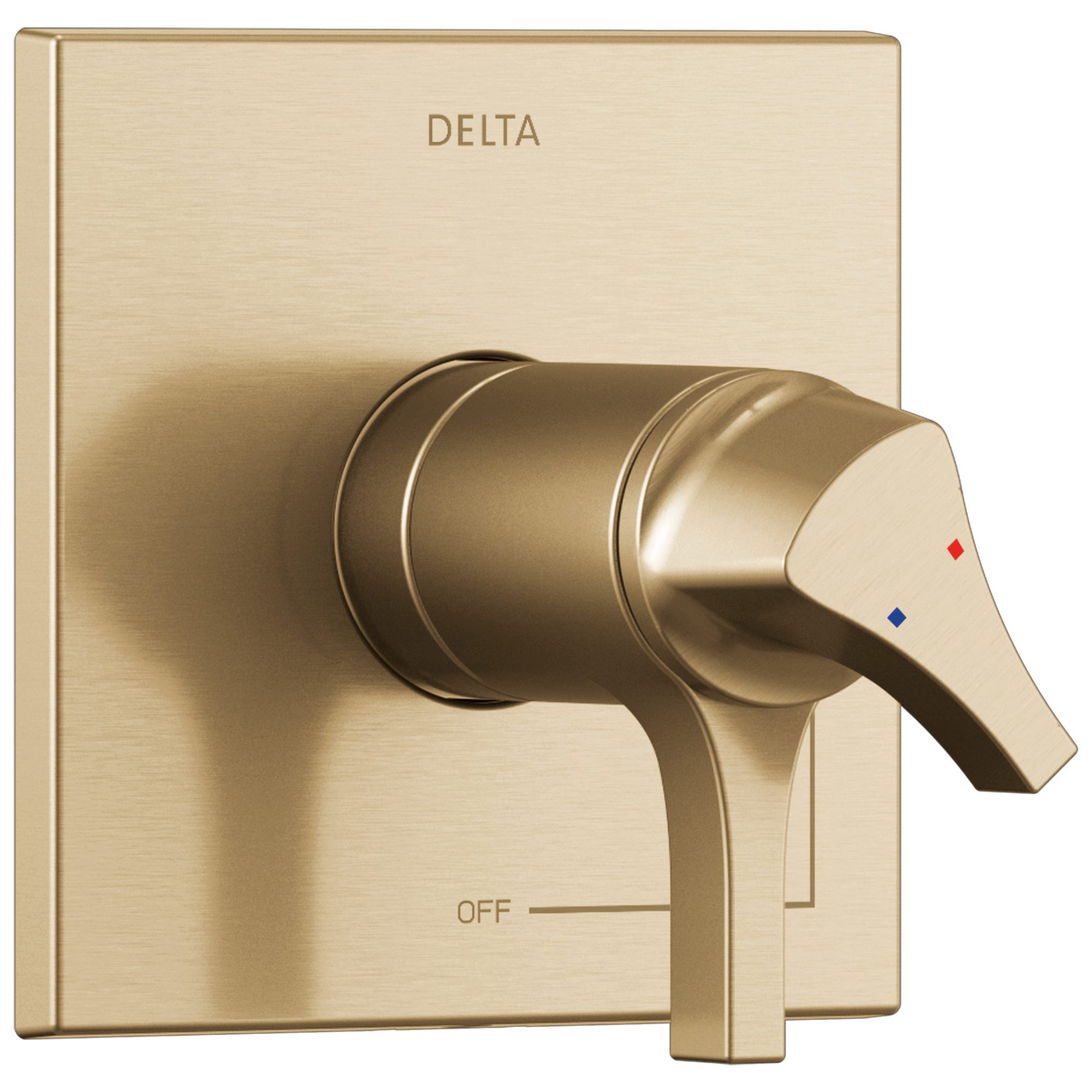 Delta Zura®: TempAssure® 17T Series Valve Only Trim