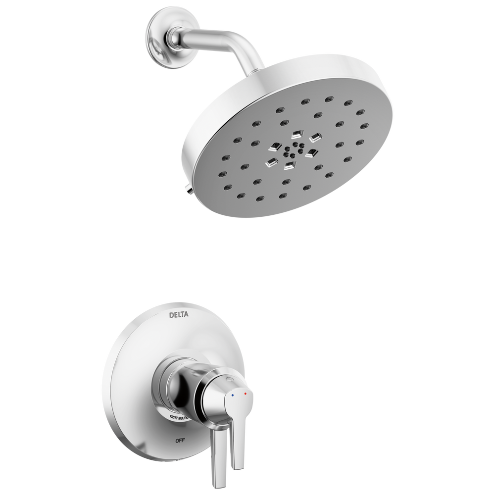 Delta Galeon™: 17T Series Shower Trim with UltraSoak
