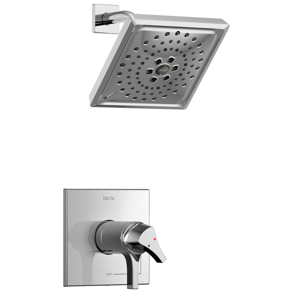 Delta Zura®: TempAssure® 17T Series Shower Trim