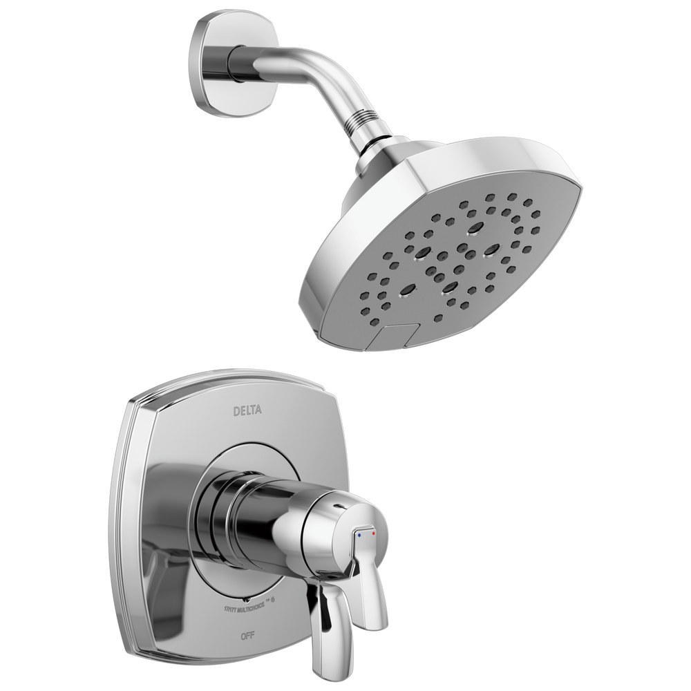 Delta Stryke®: 17 Thermostatic Shower Only
