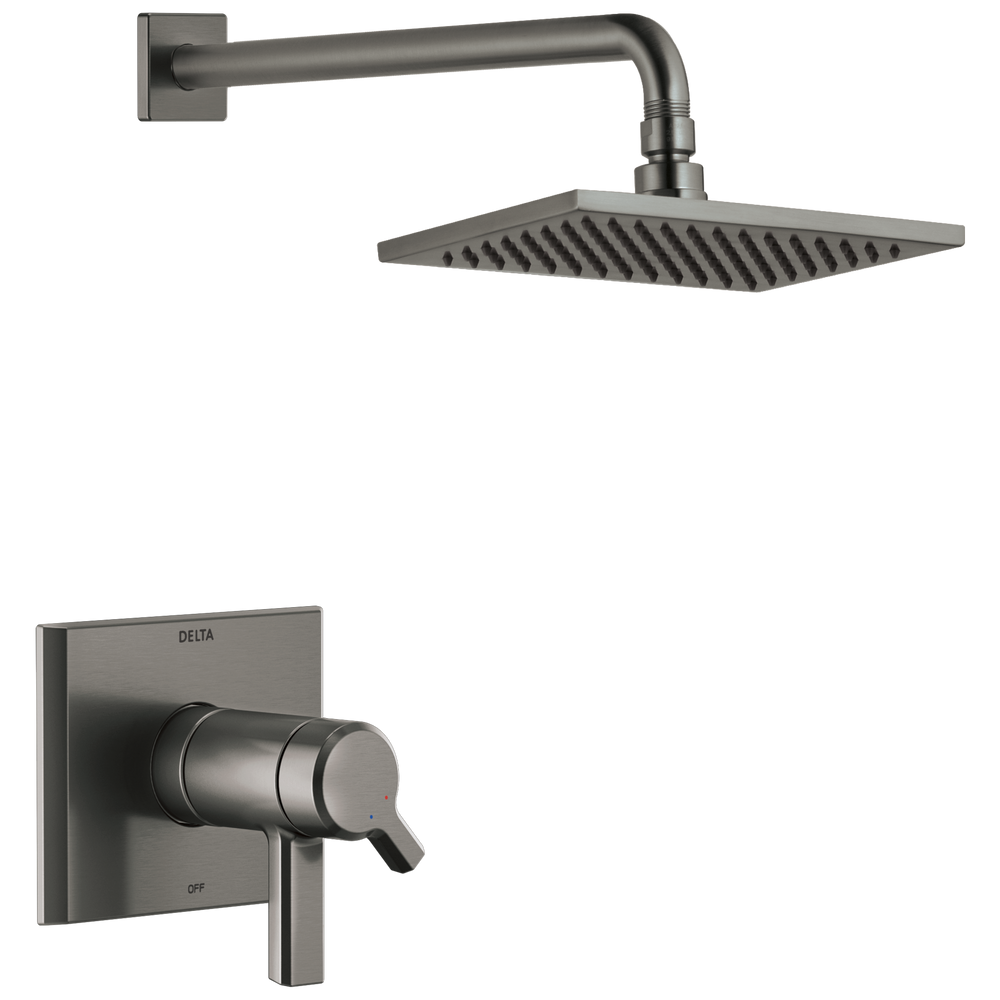 Delta Pivotal™: TempAssure® 17T Series H<sub>2</sub>Okinetic® Shower Trim