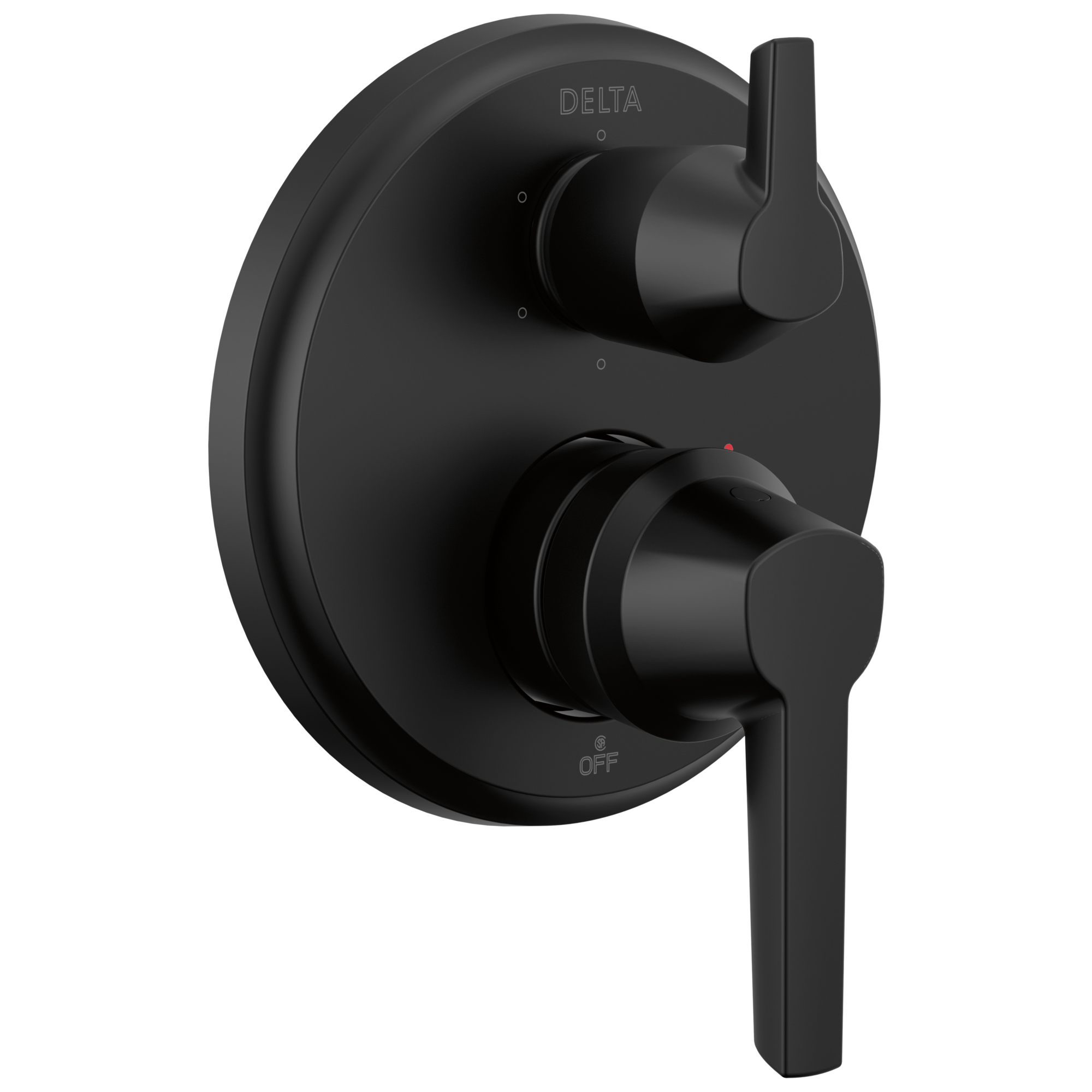 Delta Galeon™: 14S Integrated Diverter Trim - 6 Setting