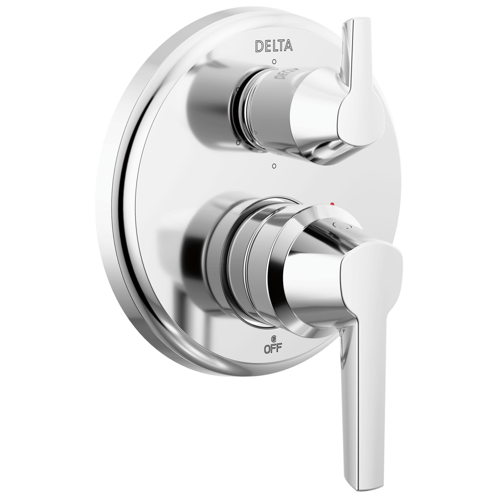 Delta Galeon™: 14S Integrated Diverter Trim - 6 Setting