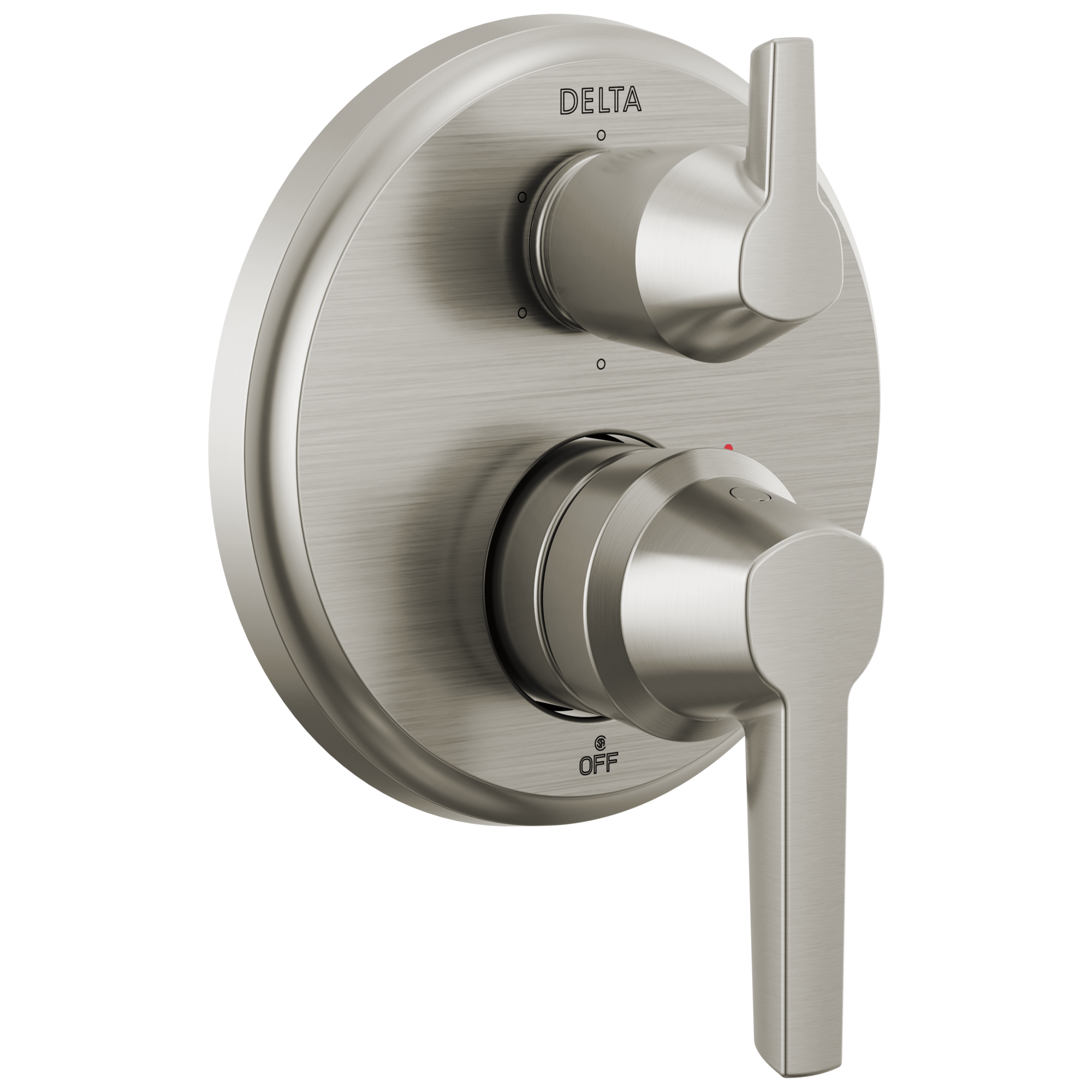 Delta Galeon™: 14S Integrated Diverter Trim - 6 Setting