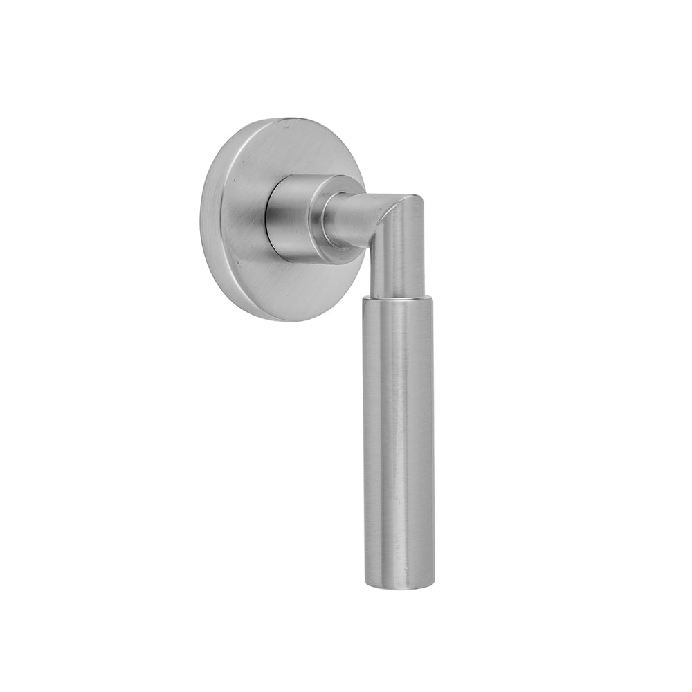 Contempo Hub Base Lever with Round Escutcheon Trim for Exacto Volume Controls and Diverters (J-VC34 / J-VC12 / J-20682 / J-20686 / J-20688 / J-20687 / J-20689) in Multiple Finishes