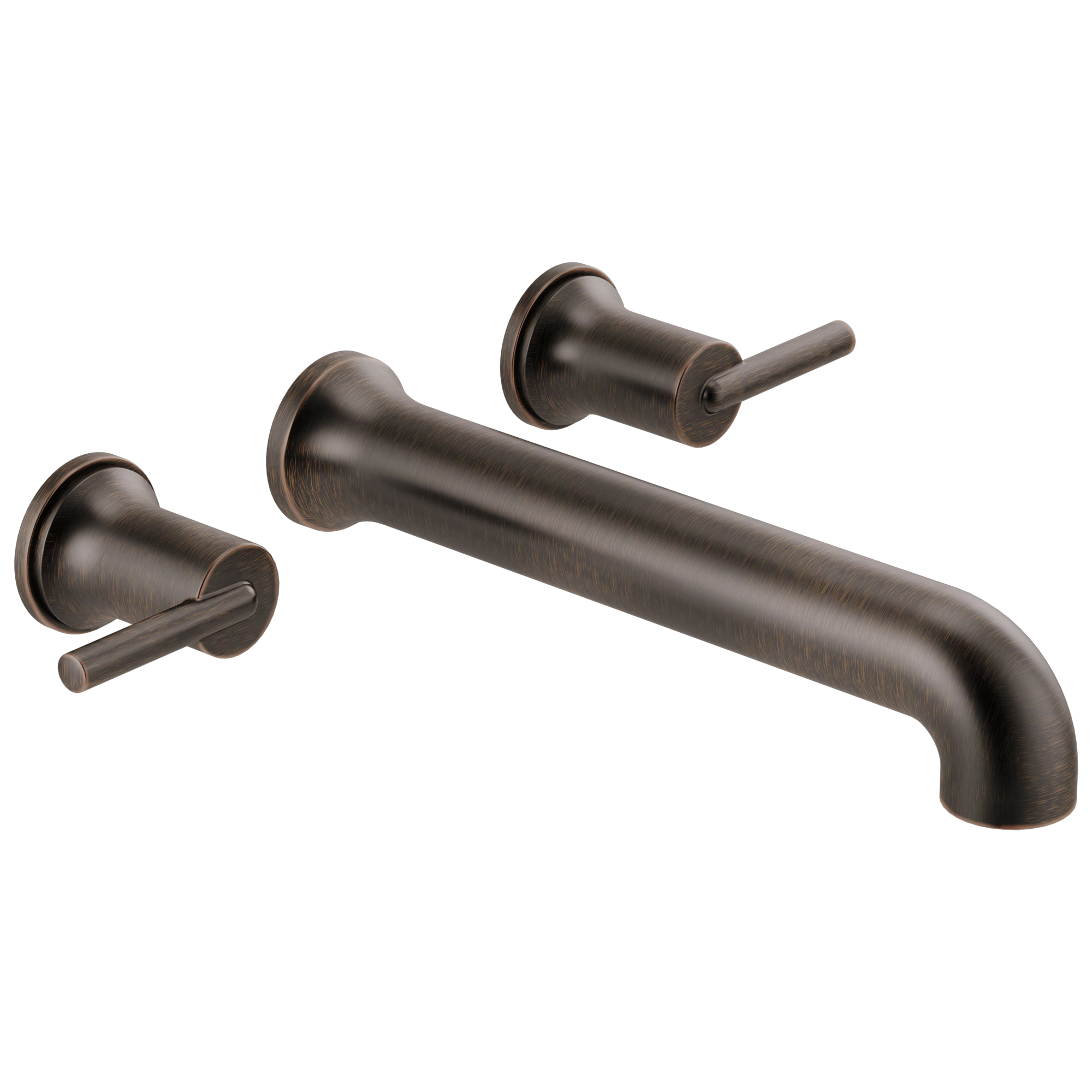 Delta Trinsic®: Wall Mounted Tub Filler