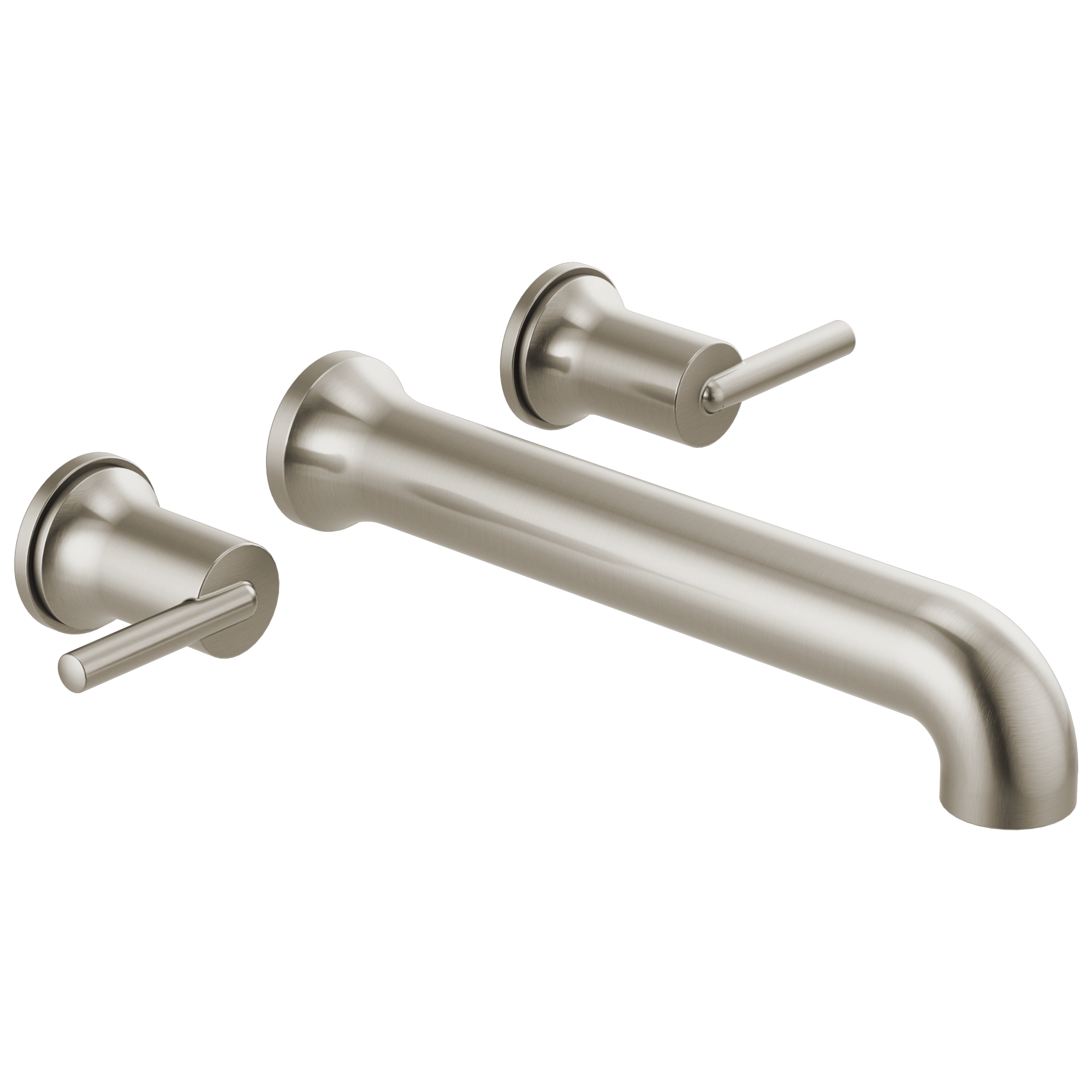 Delta Trinsic®: Wall Mounted Tub Filler