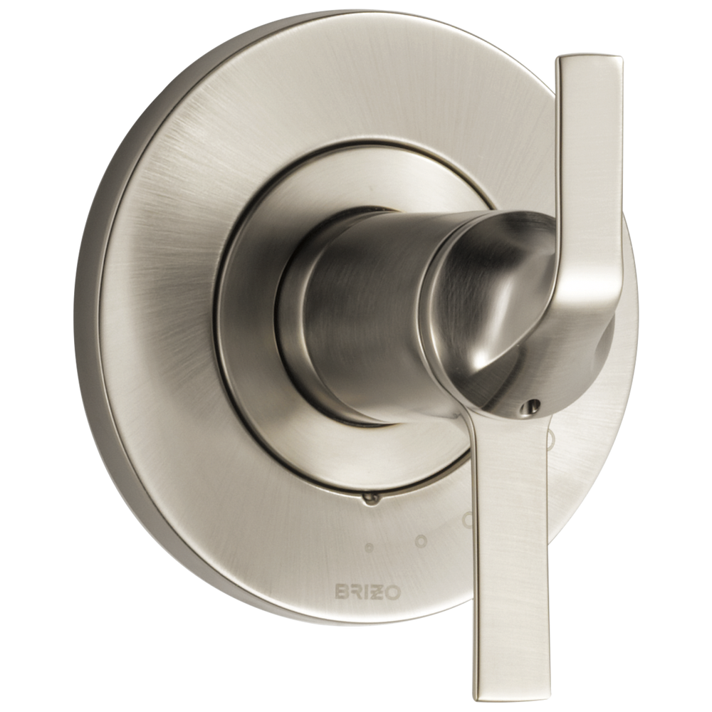 Brizo Sotria®: Tempassure® Thermostatic Valve Only Trim