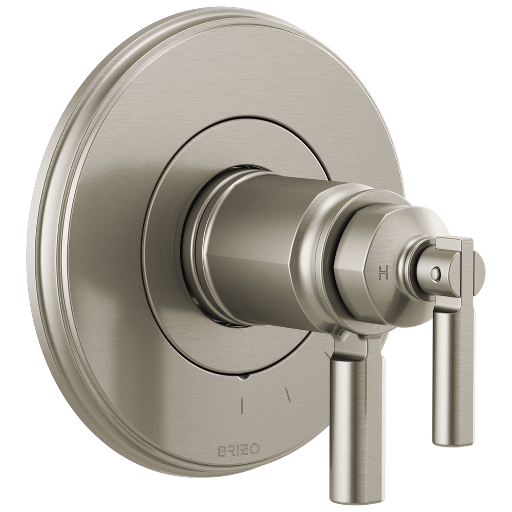 Brizo Invari®: Tempassure® Thermostatic Valve Only Trim