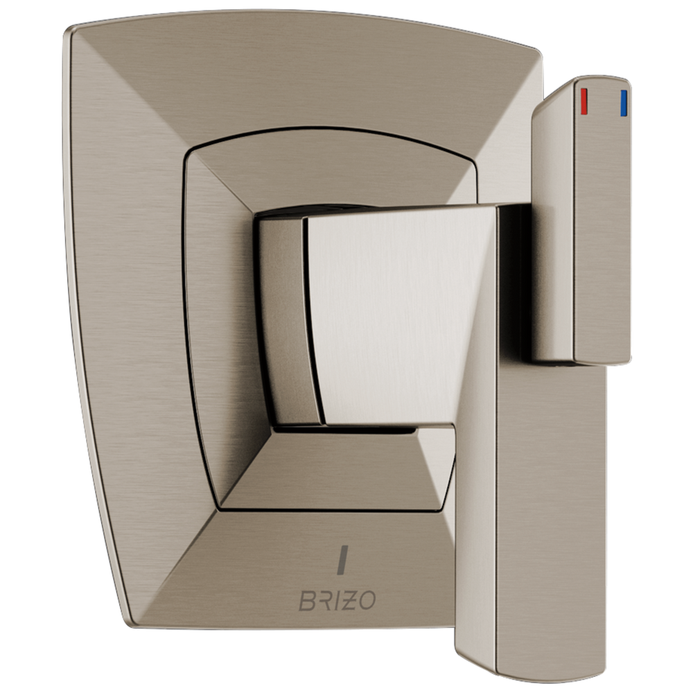 Brizo Vettis®: Tempassure® Thermostatic Valve Only Trim