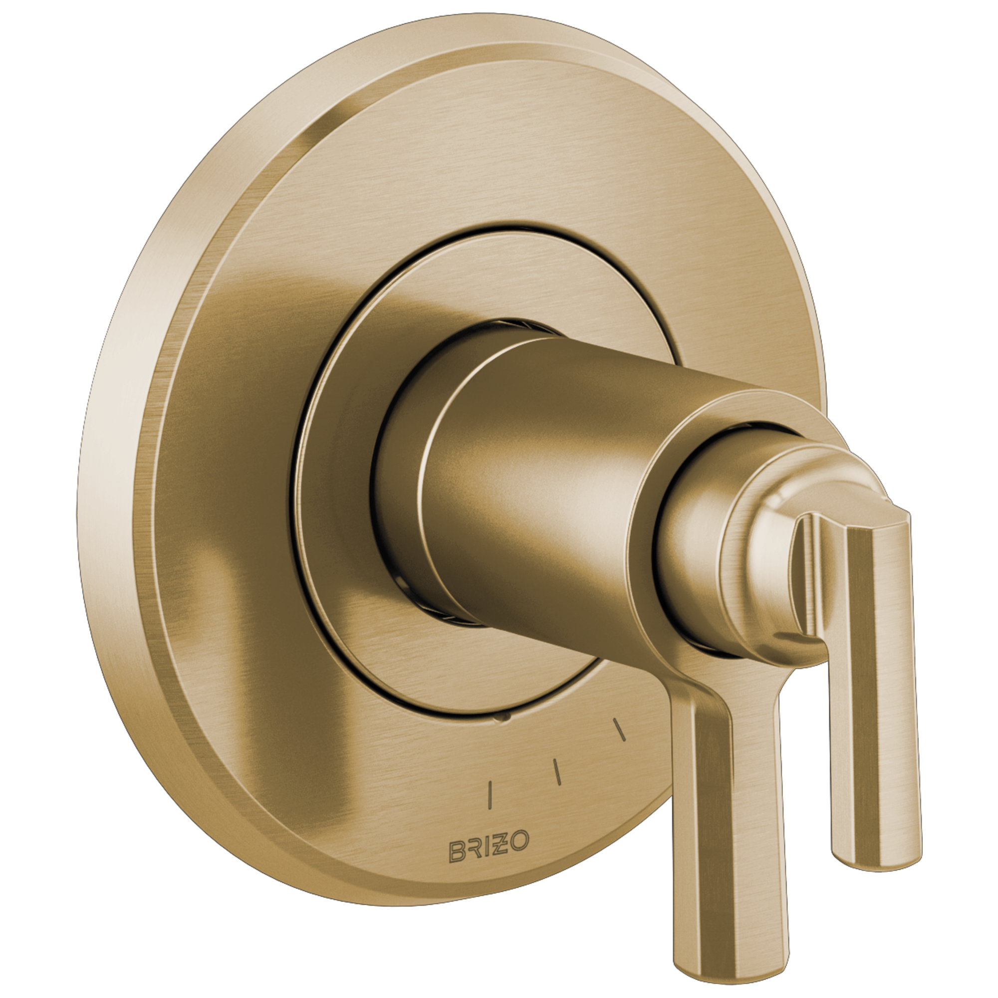 Brizo Levoir™: Tempassure® Thermostatic Valve Only Trim