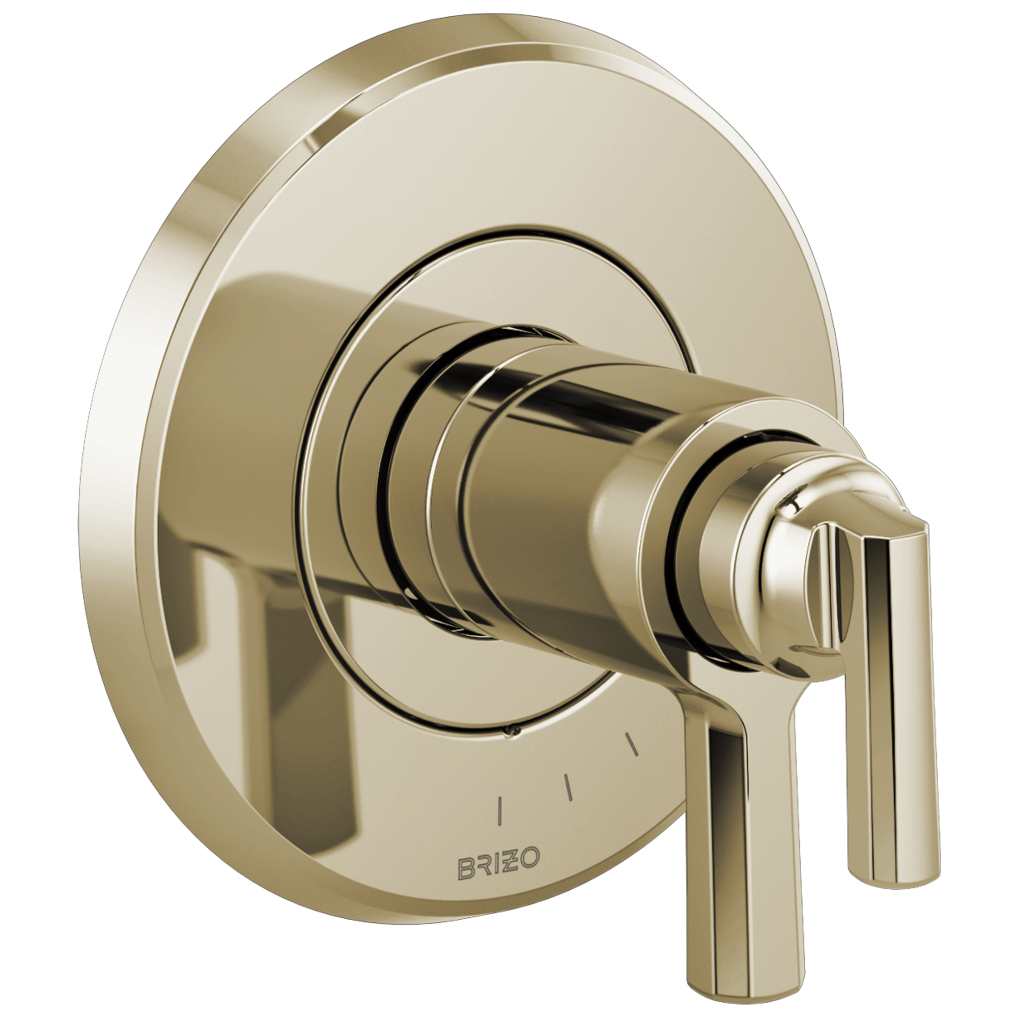 Brizo Levoir™: Tempassure® Thermostatic Valve Only Trim