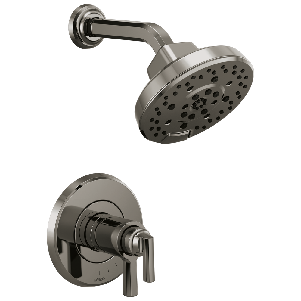 Brizo Levoir™: Tempassure® Thermostatic Shower Only Trim