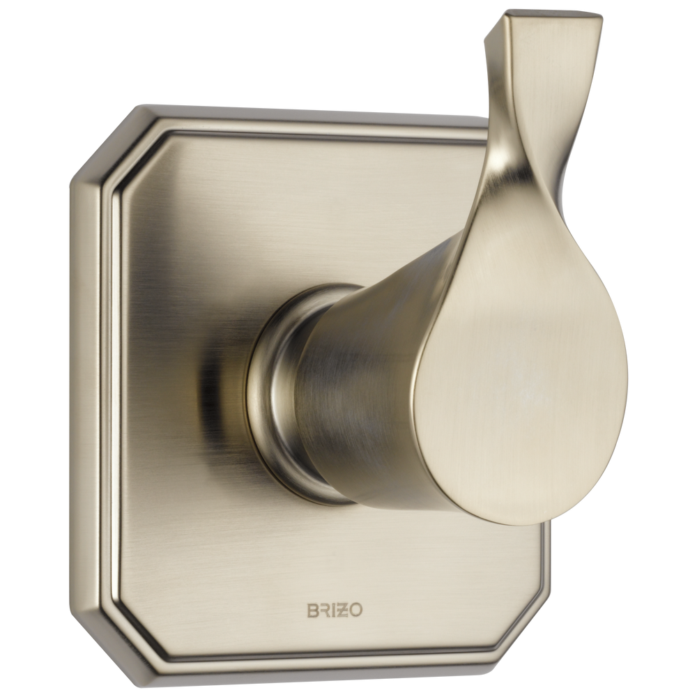 Brizo Virage®: 3-Function Diverter Trim