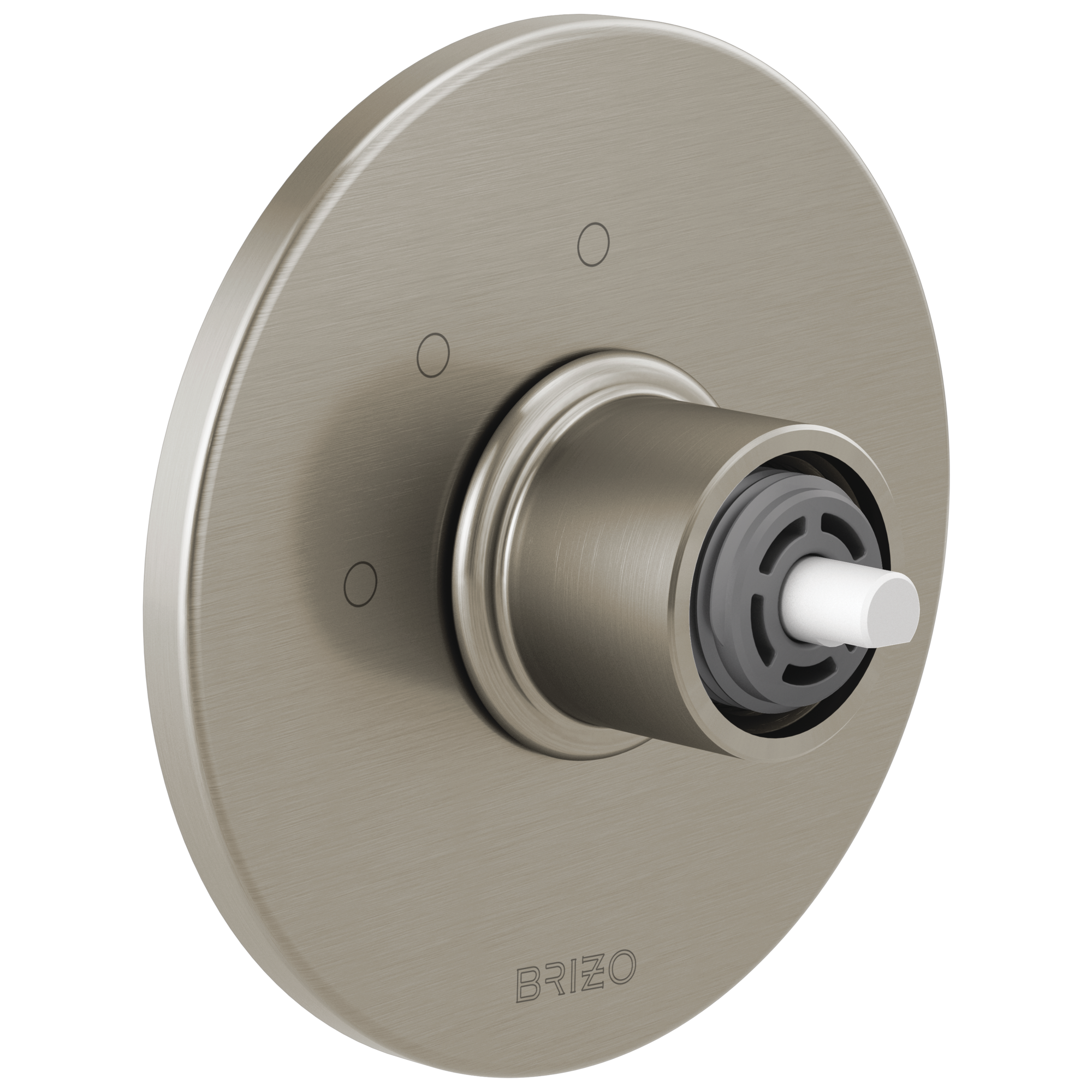 Brizo Litze®: 3-FUNCTION DIVERTER TRIM - Less Handle