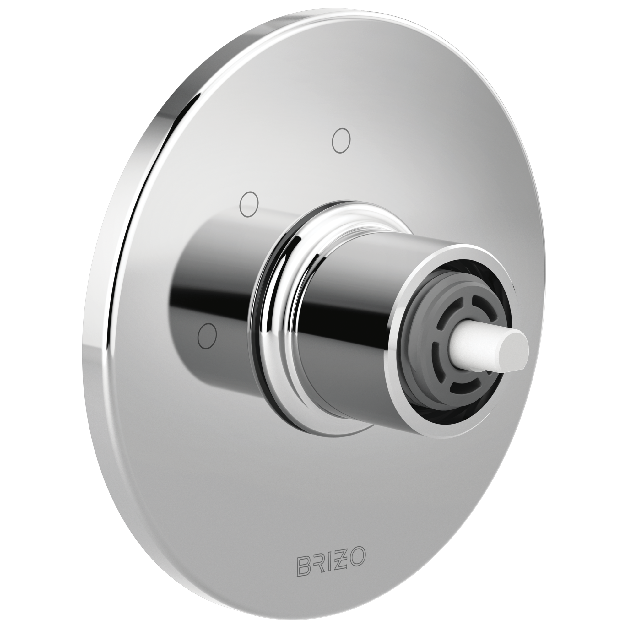 Brizo Litze®: 3-FUNCTION DIVERTER TRIM - Less Handle