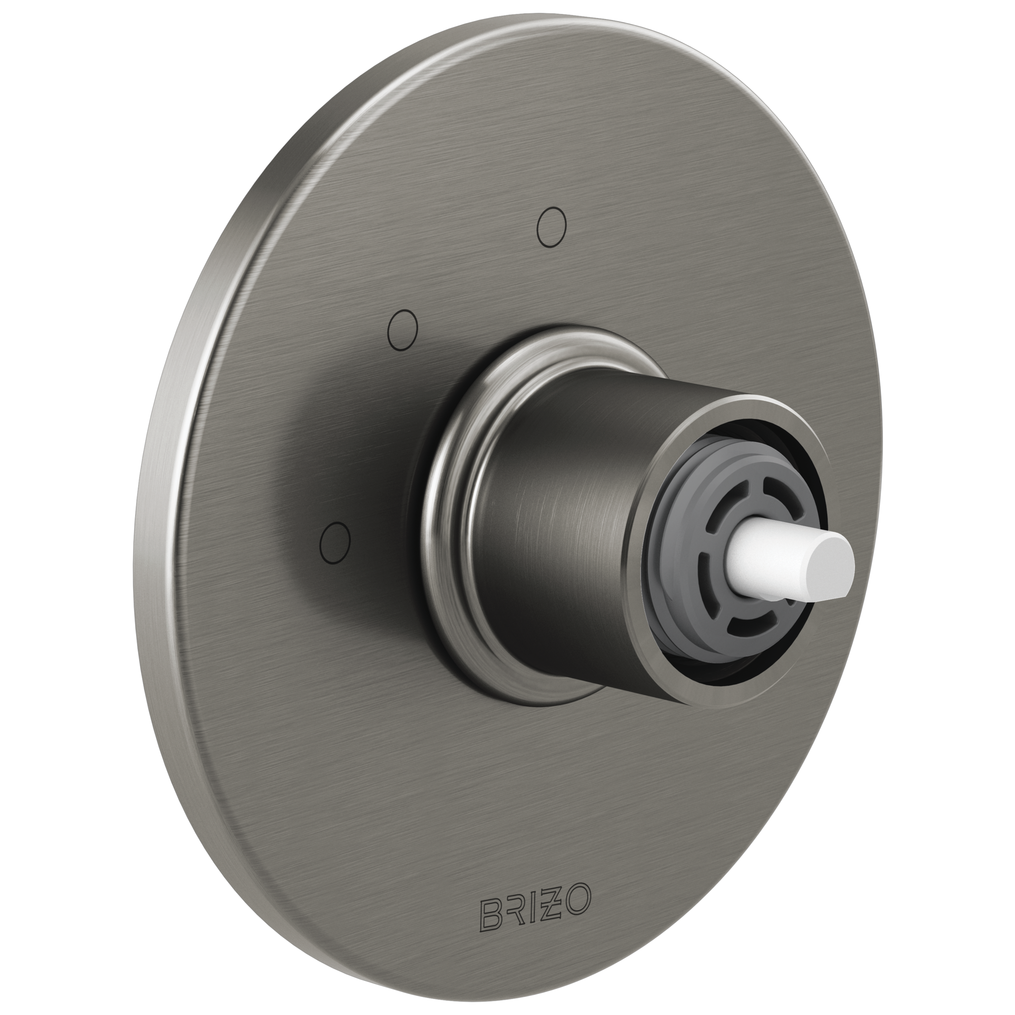 Brizo Litze®: 3-FUNCTION DIVERTER TRIM - Less Handle