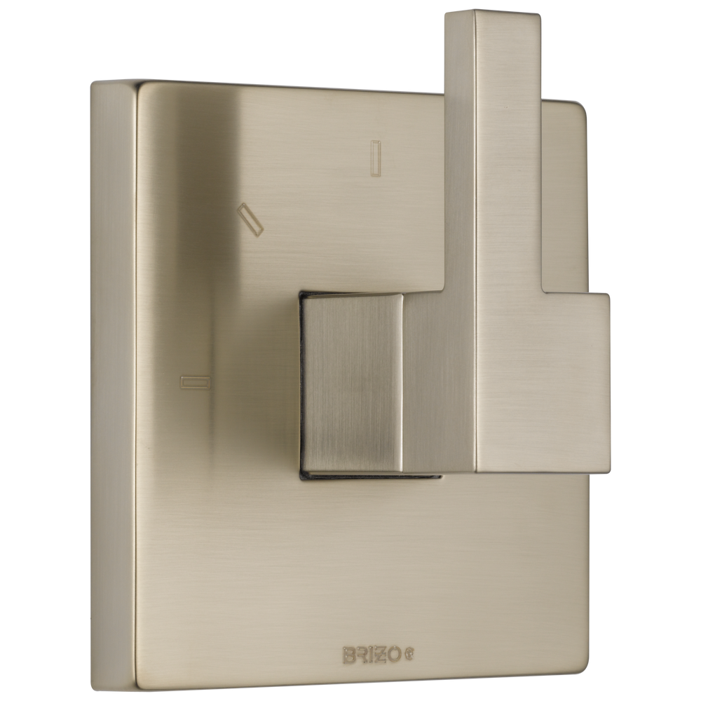 Brizo Siderna®: 3-Function Diverter Trim