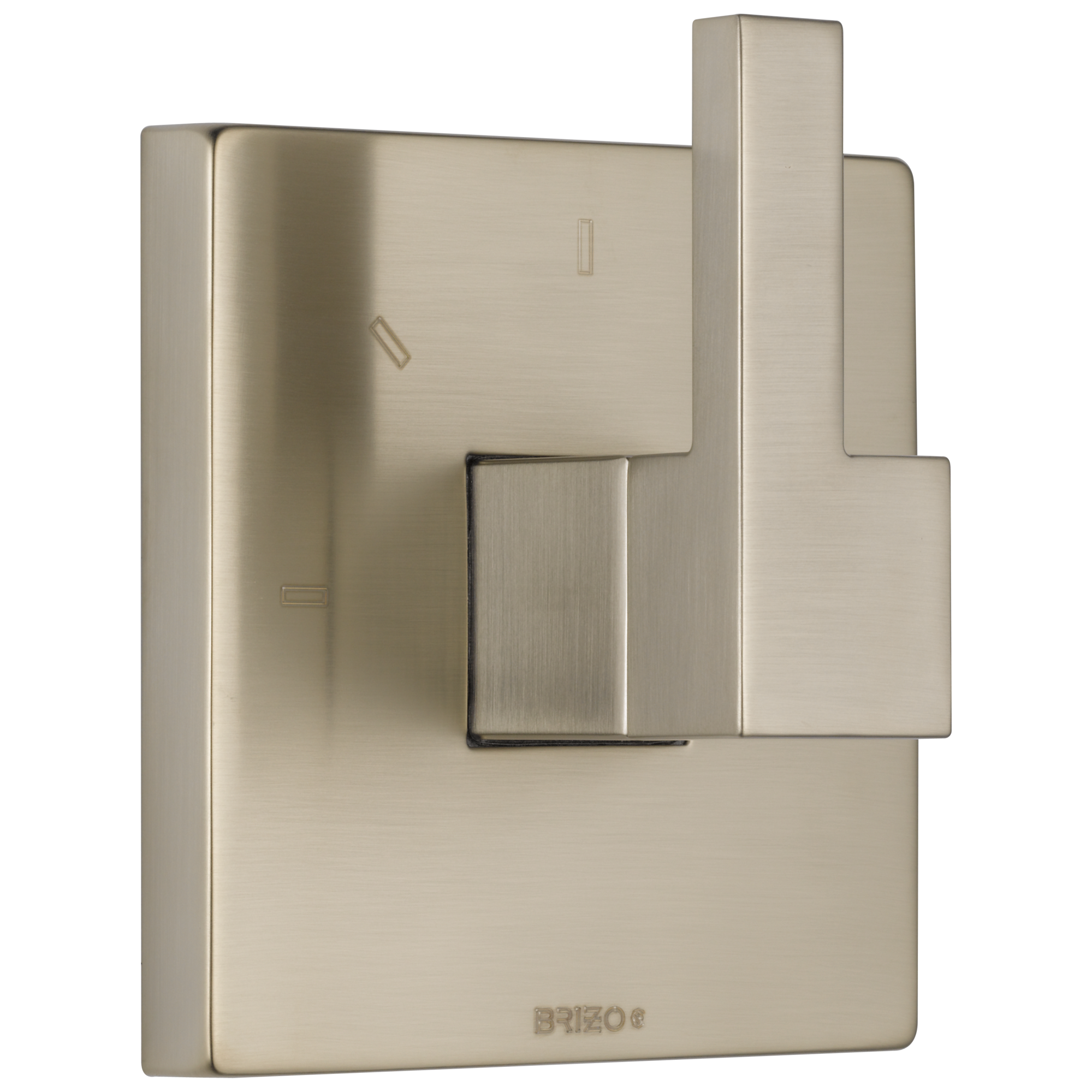 Brizo Siderna®: 3-Function Diverter Trim