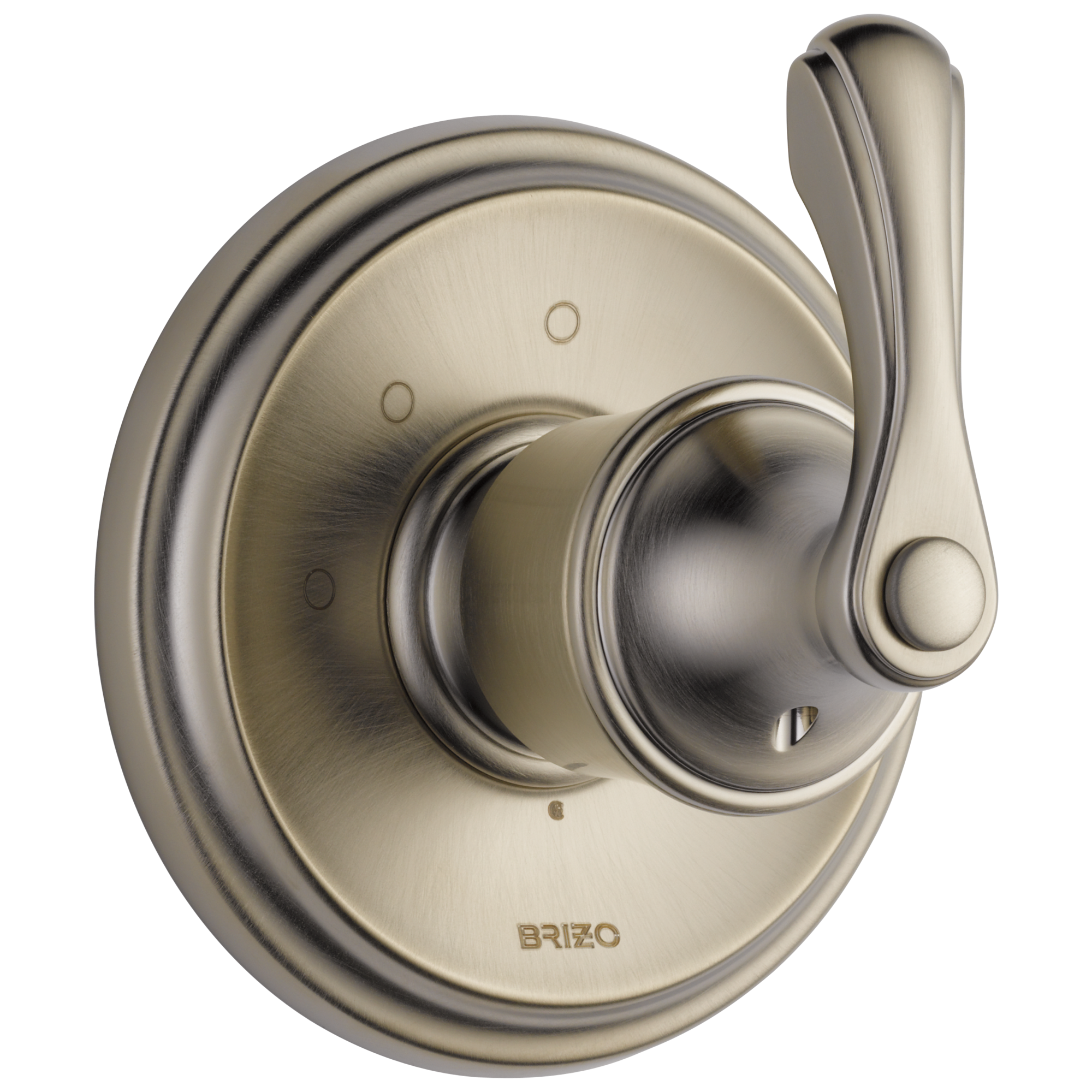 Brizo Charlotte®: 3-Function Diverter Trim