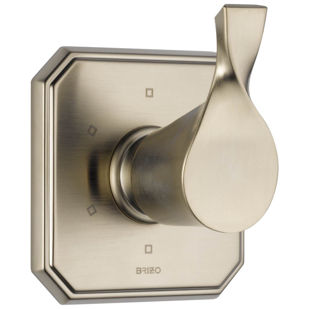 Brizo Virage®: 6-Function Diverter Trim