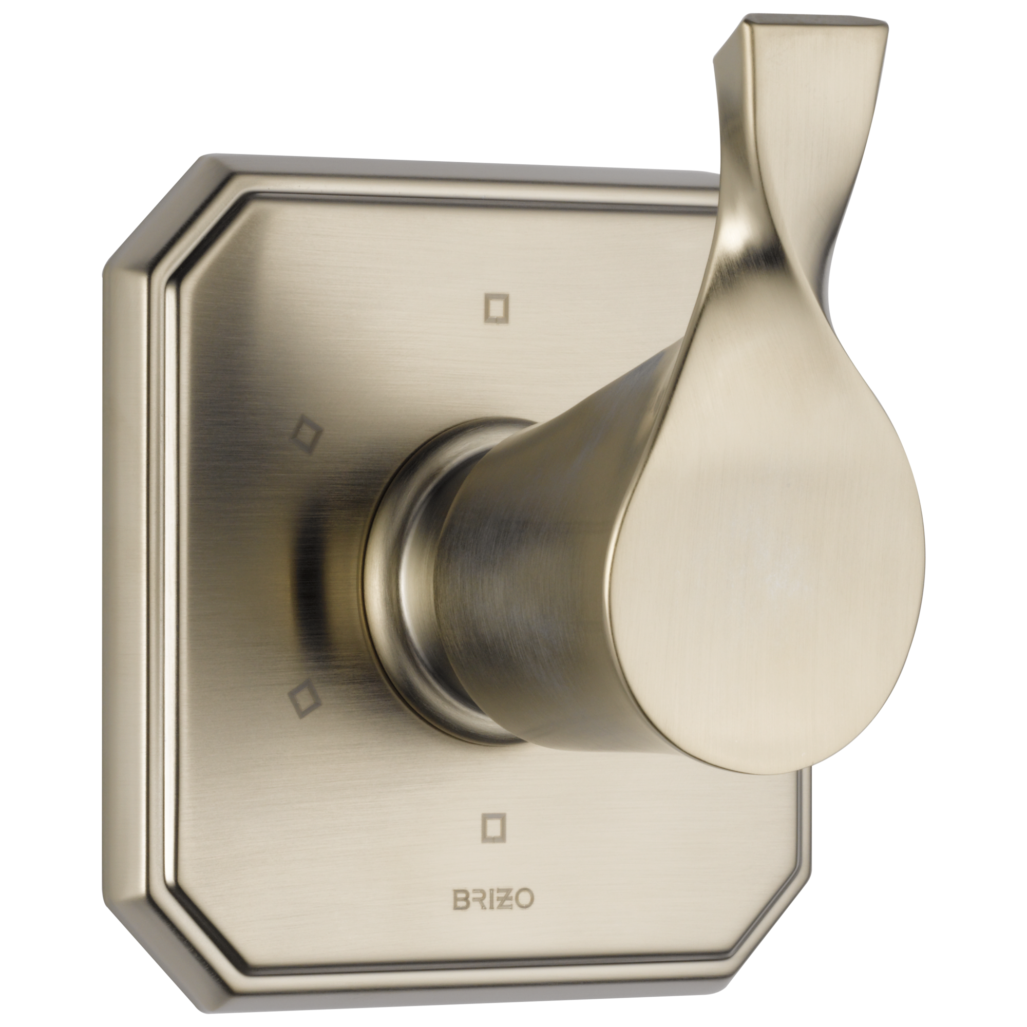 Brizo Virage®: 6-Function Diverter Trim