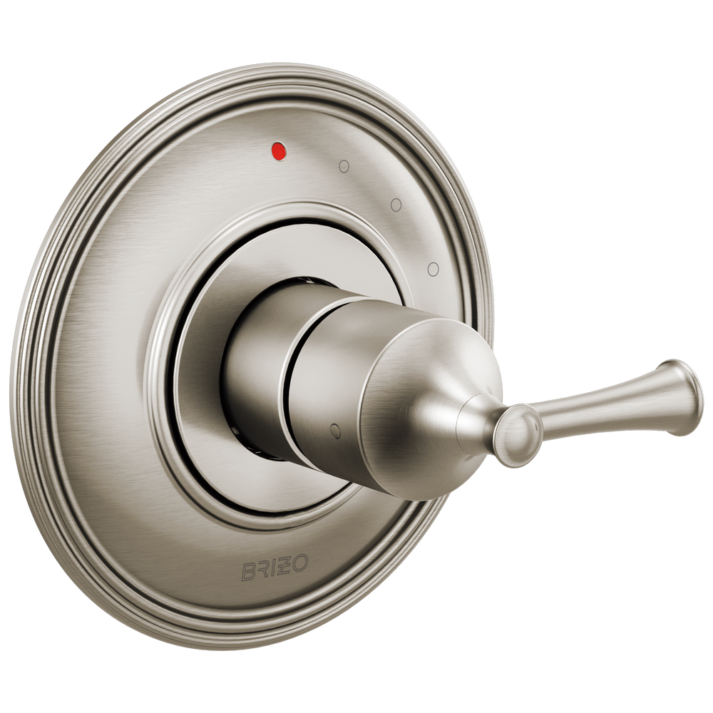 Brizo Baliza®: Pressure Balance Valve Only Trim