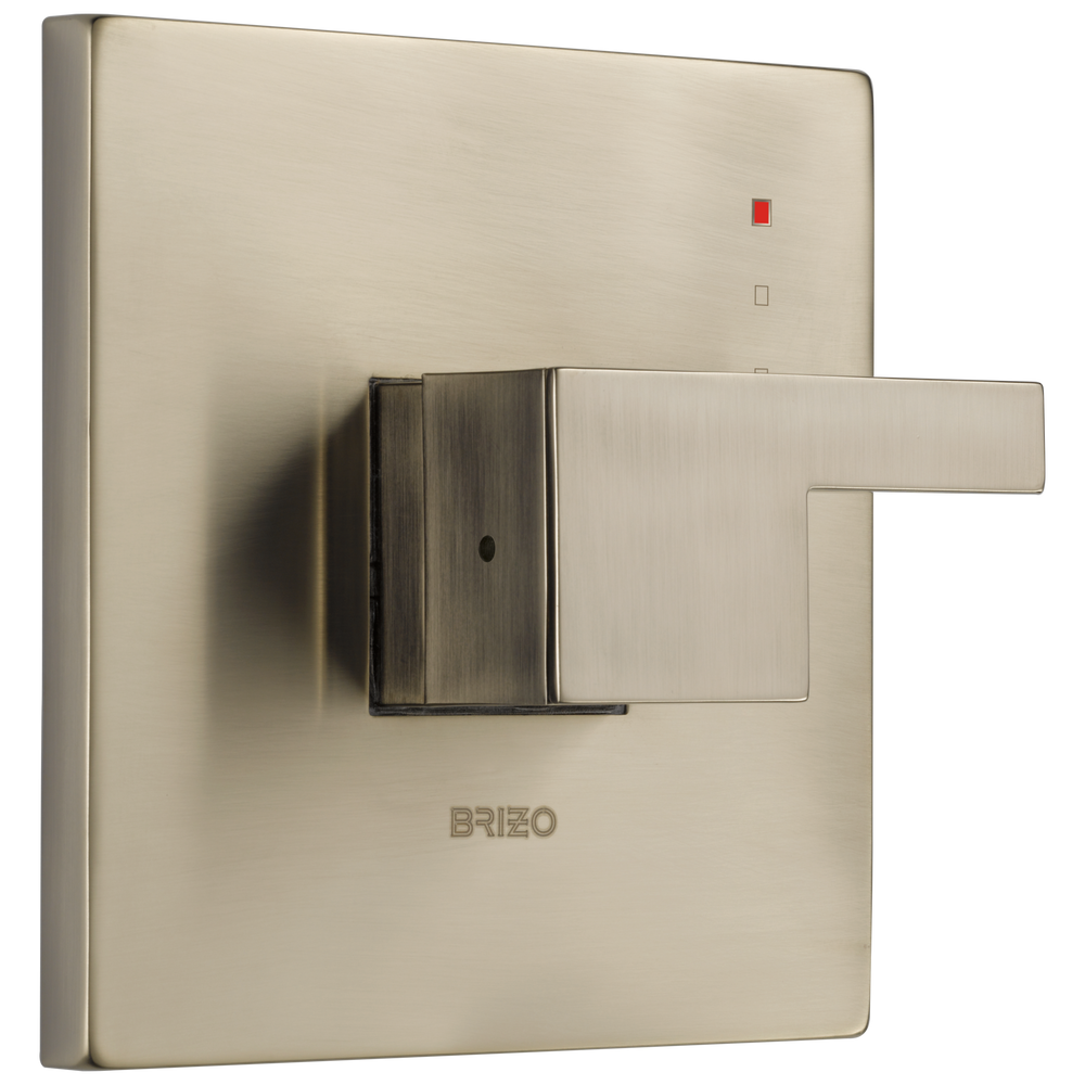 Brizo Siderna®: Pressure Balance Valve Only Trim