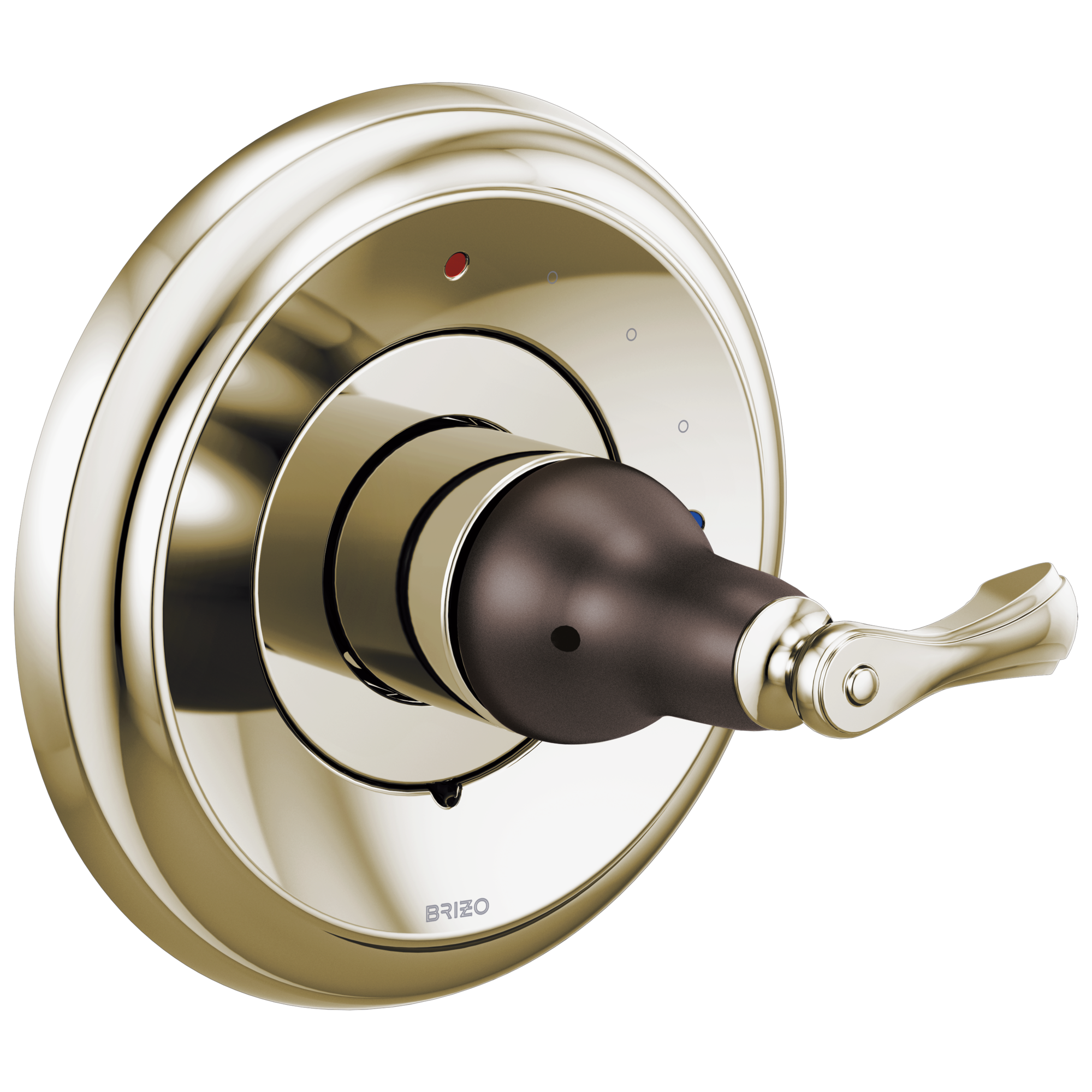 Brizo Charlotte®: Pressure Balance Valve Only Trim