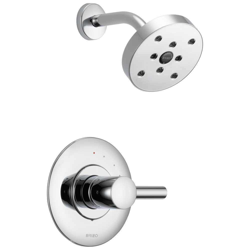 Brizo Odin®: Pressure Balance Shower Only