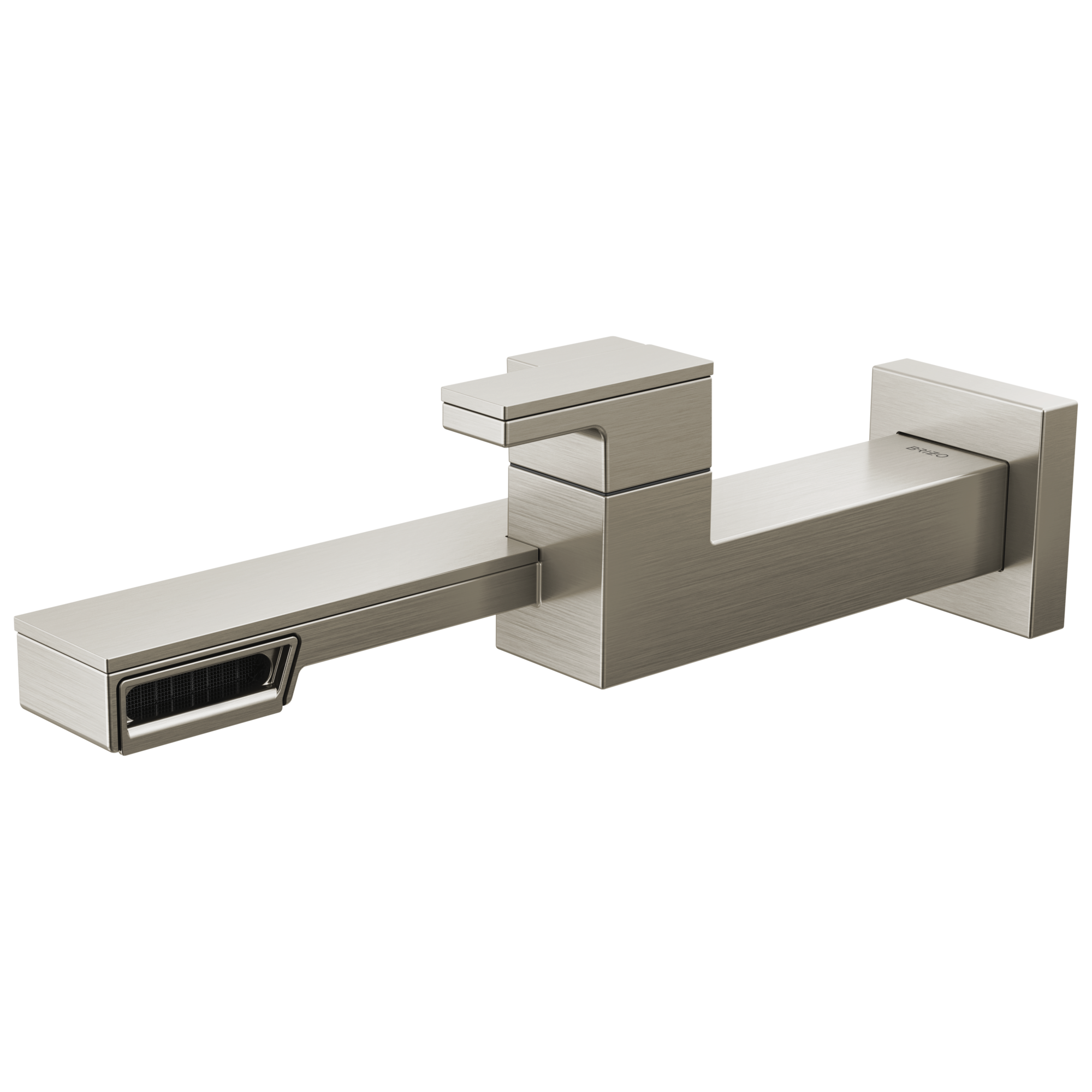 Brizo Frank Lloyd Wright®: Single-Handle Wall Mount Lavatory Faucet 1.2 GPM