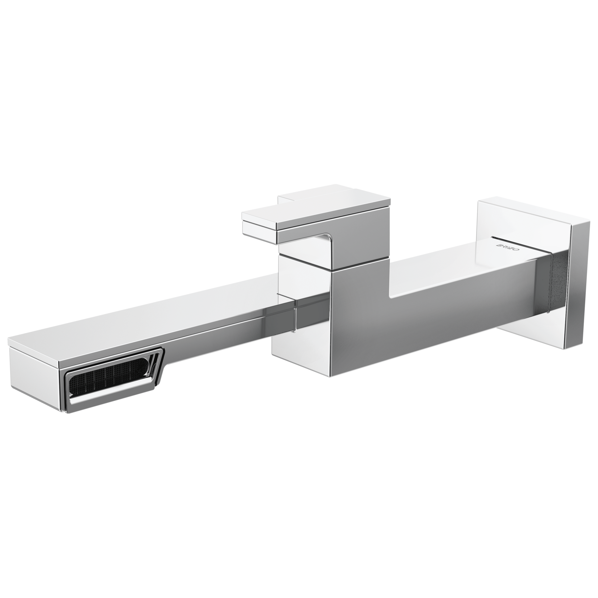 Brizo Frank Lloyd Wright®: Single-Handle Wall Mount Lavatory Faucet 1.2 GPM