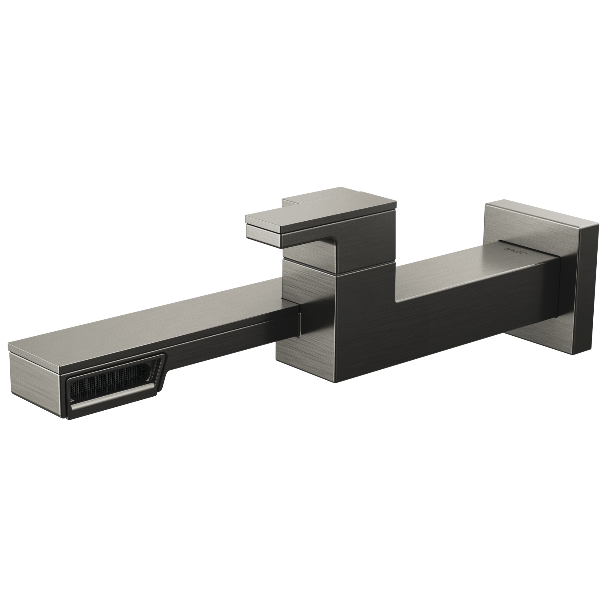 Brizo Frank Lloyd Wright®: Single-Handle Wall Mount Lavatory Faucet 1.2 GPM