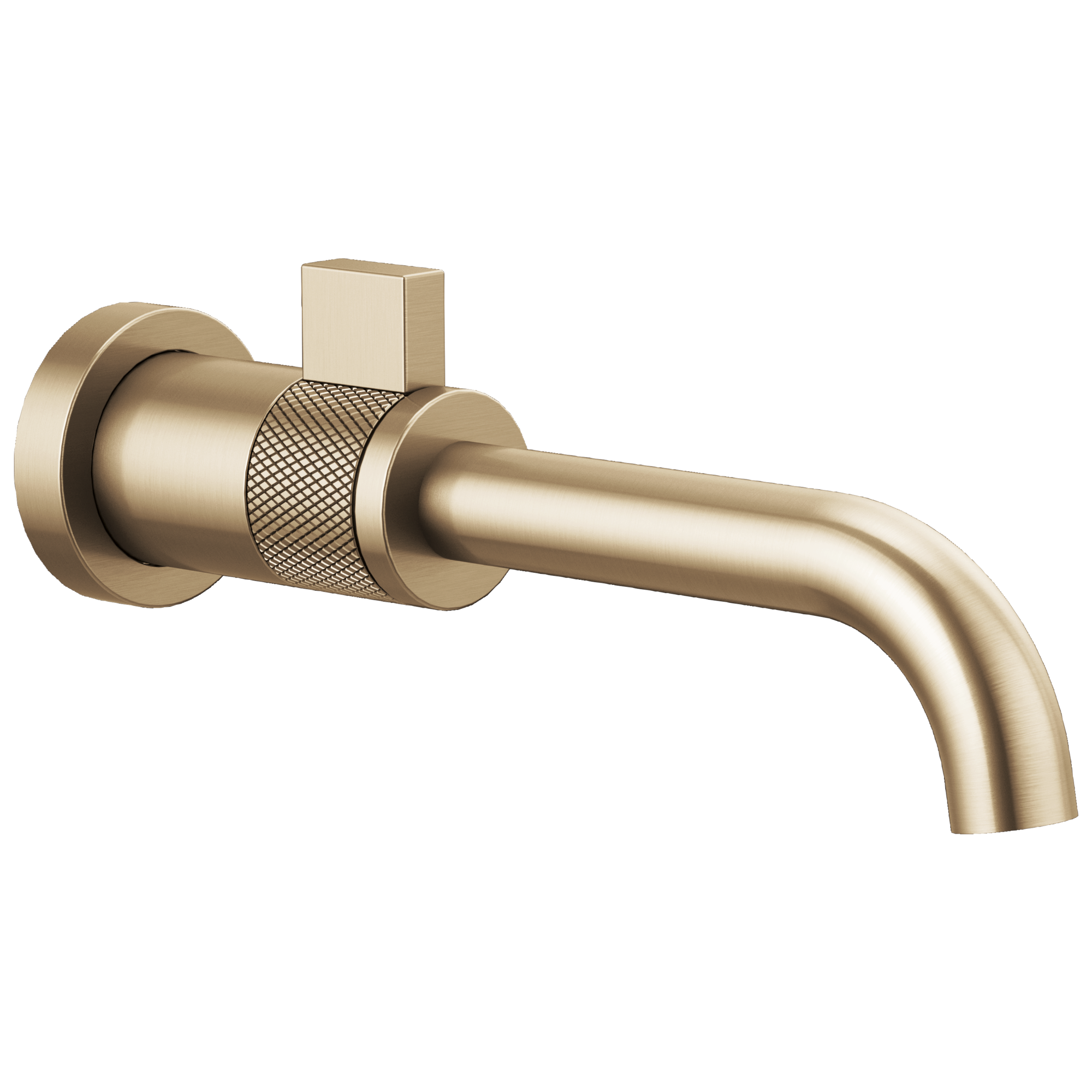 Brizo Litze®: Single-Handle Wall Mount Lavatory Faucet 1.2 GPM