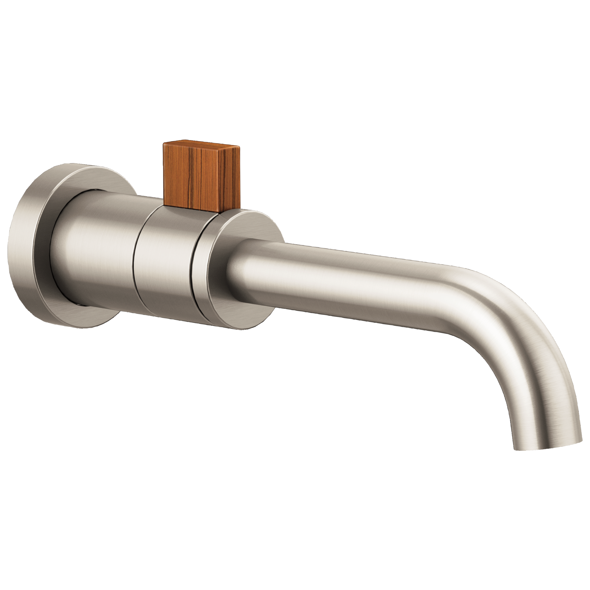 Brizo Litze®: Single-Handle Wall Mount Lavatory Faucet 1.2 GPM