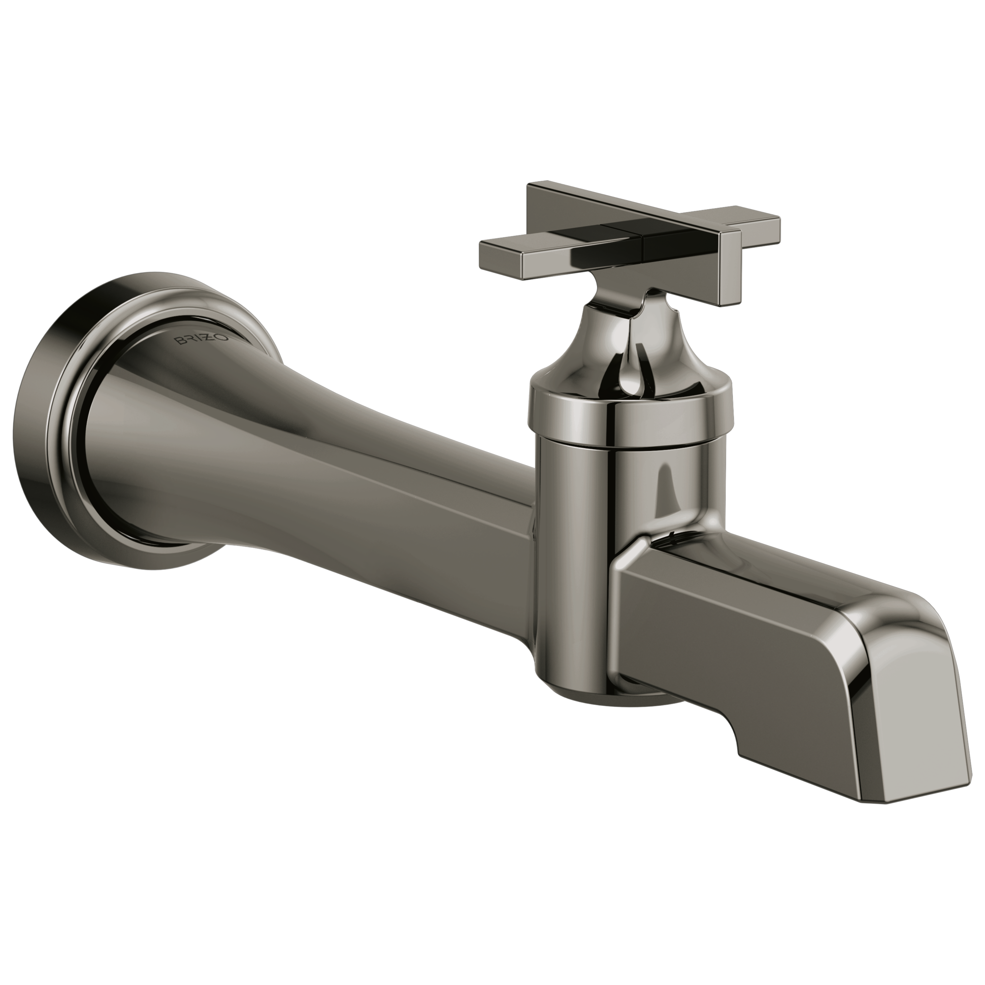 Brizo Levoir™: Single-Handle Wall Mount Lavatory Faucet 1.2 GPM