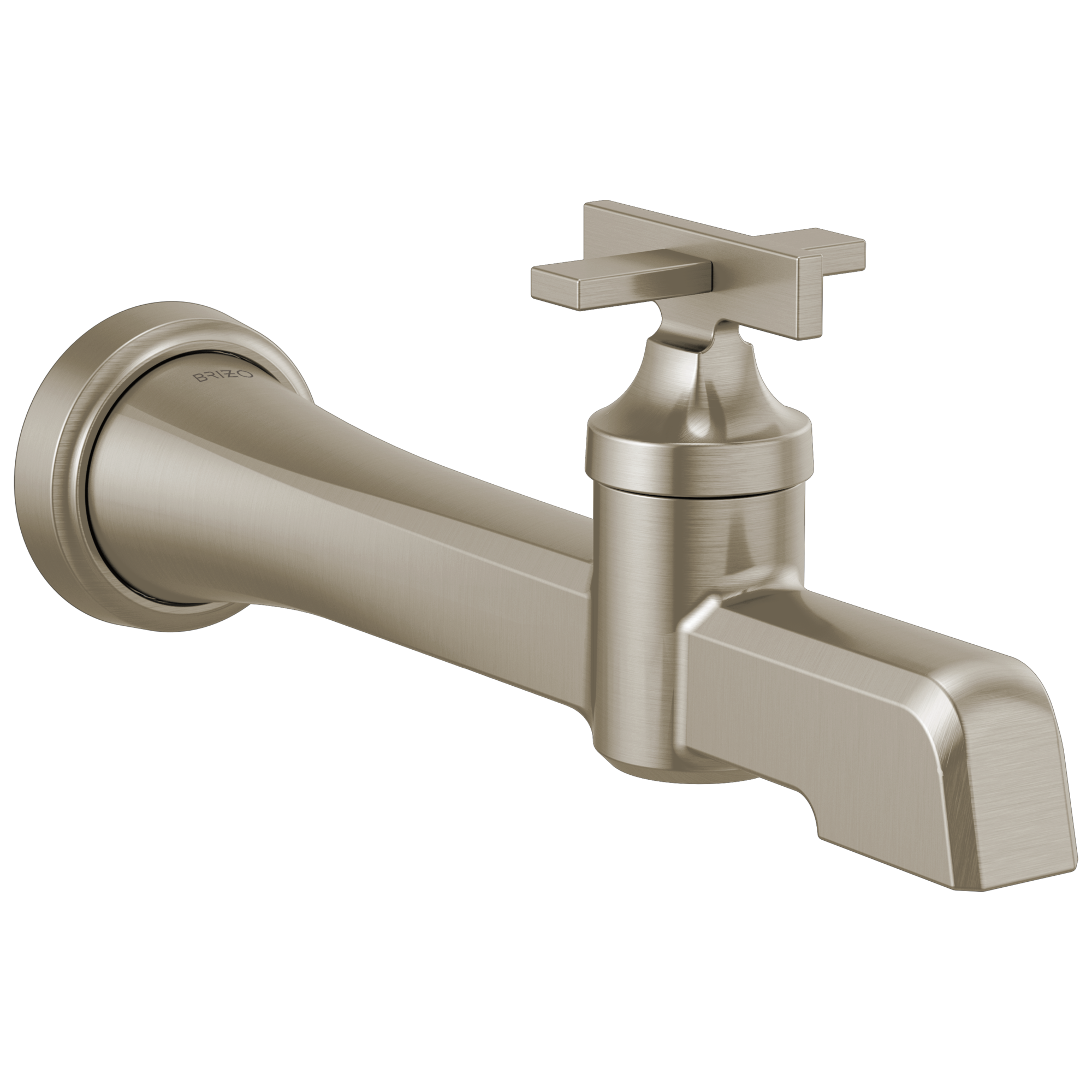 Brizo Levoir™: Single-Handle Wall Mount Lavatory Faucet 1.2 GPM