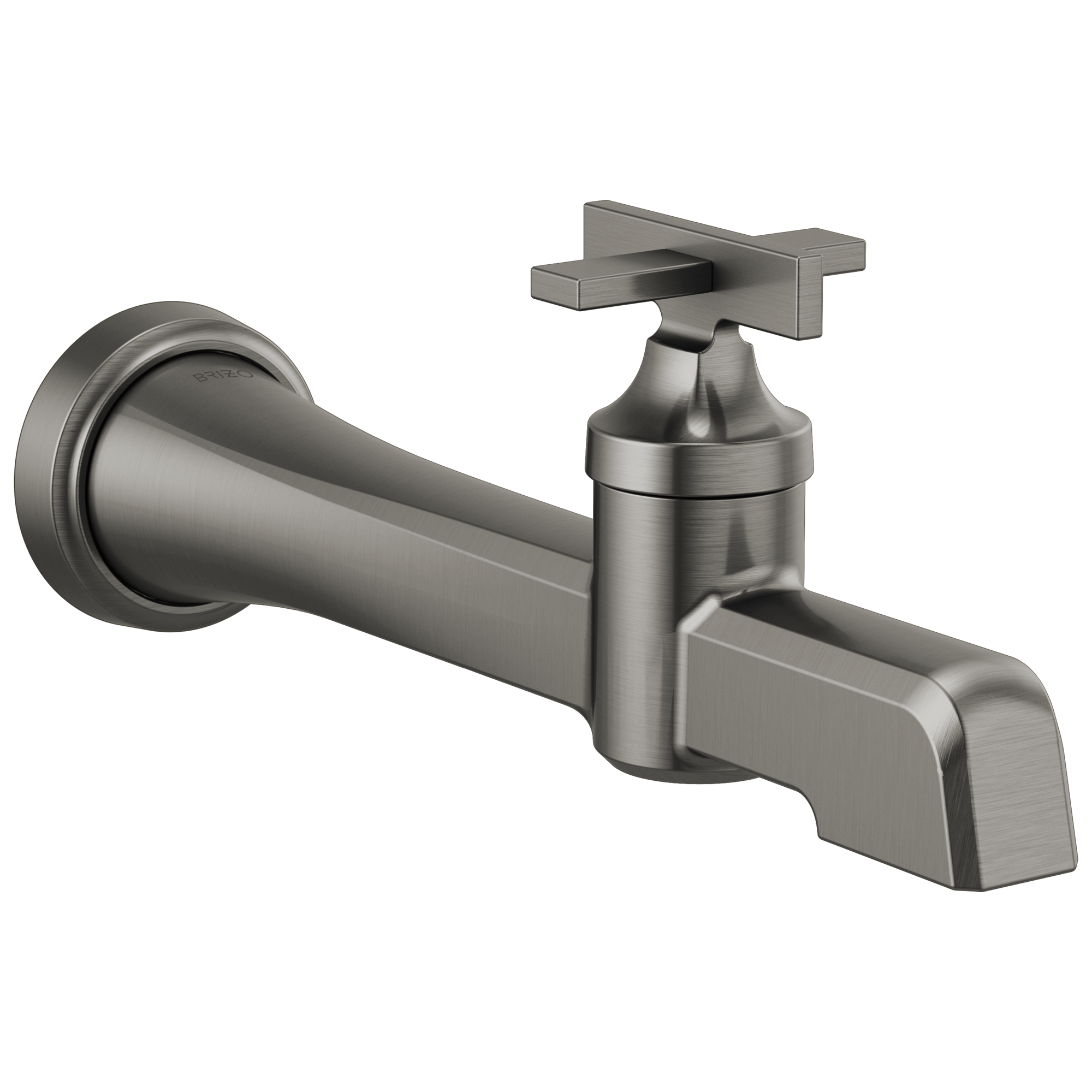 Brizo Levoir™: Single-Handle Wall Mount Lavatory Faucet 1.2 GPM