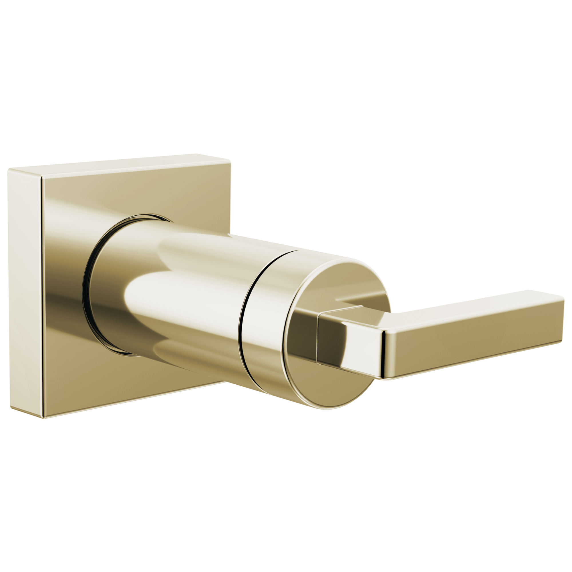 Brizo Frank Lloyd Wright®: Sensori® Volume Control Trim with Lever Handle