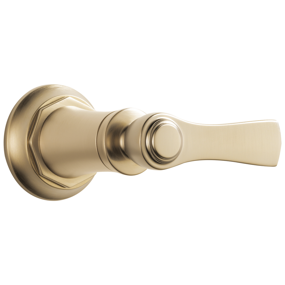 Brizo Rook®: Sensori Volume Control Trim - Lever