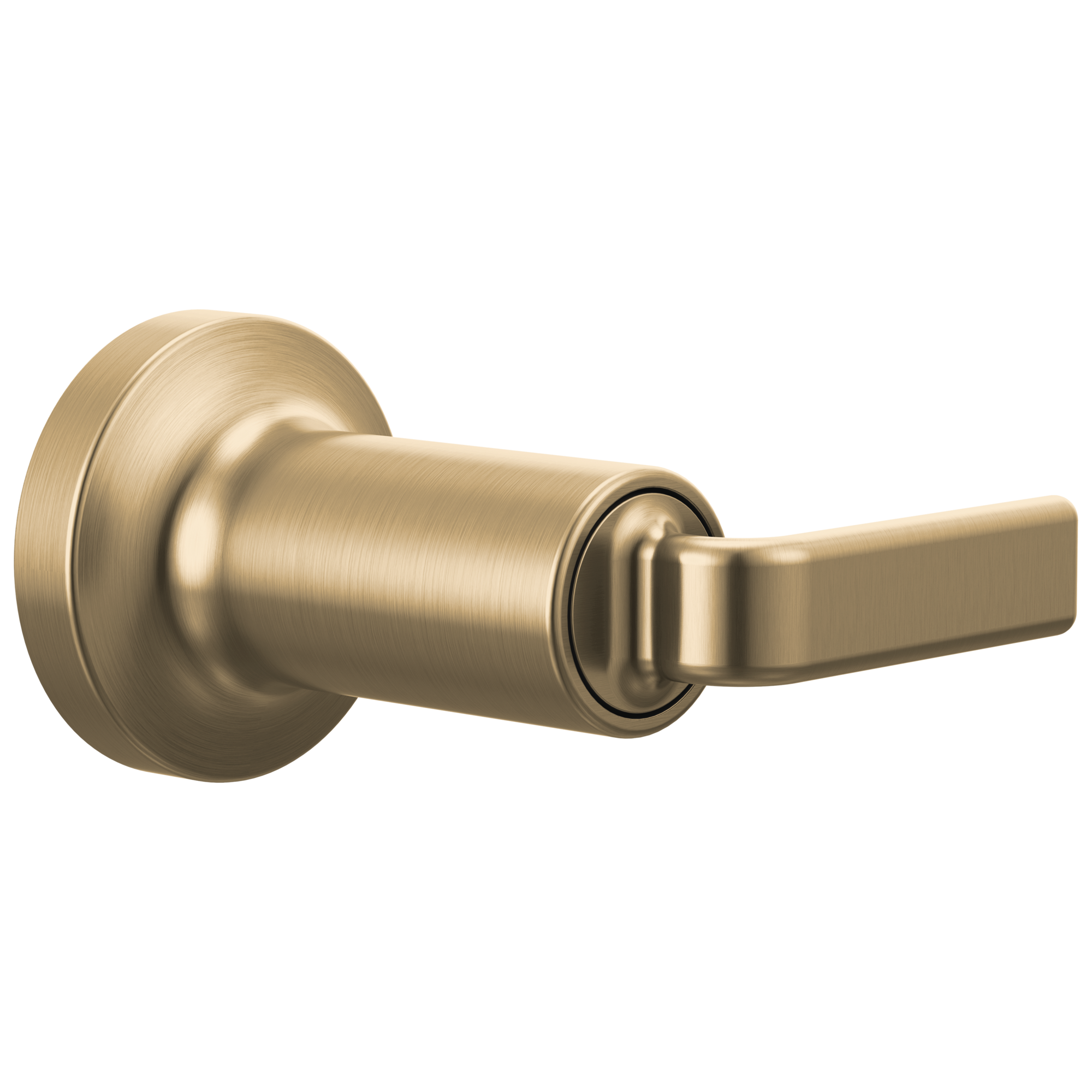 Brizo Allaria™: Sensori® Volume Control Trim with Twist Lever Handle